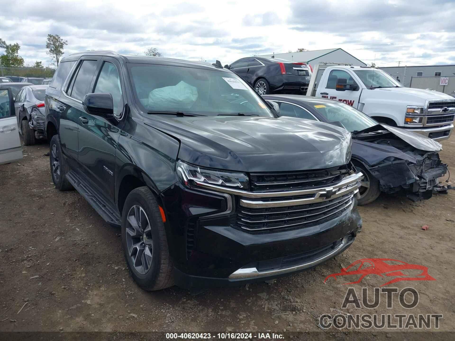 CHEVROLET TAHOE 2023 - 1GNSKNKD1PR127806