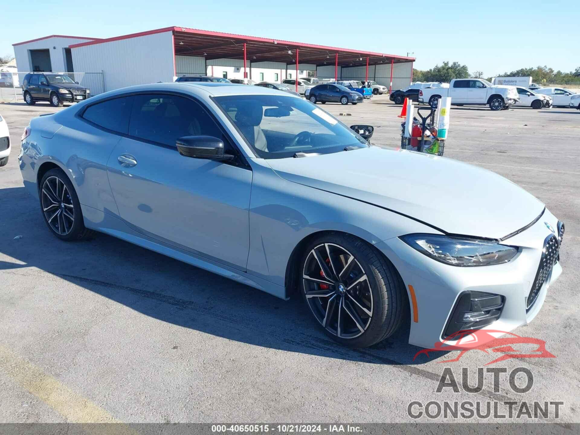 BMW 430I 2023 - WBA53AP02PCL76617