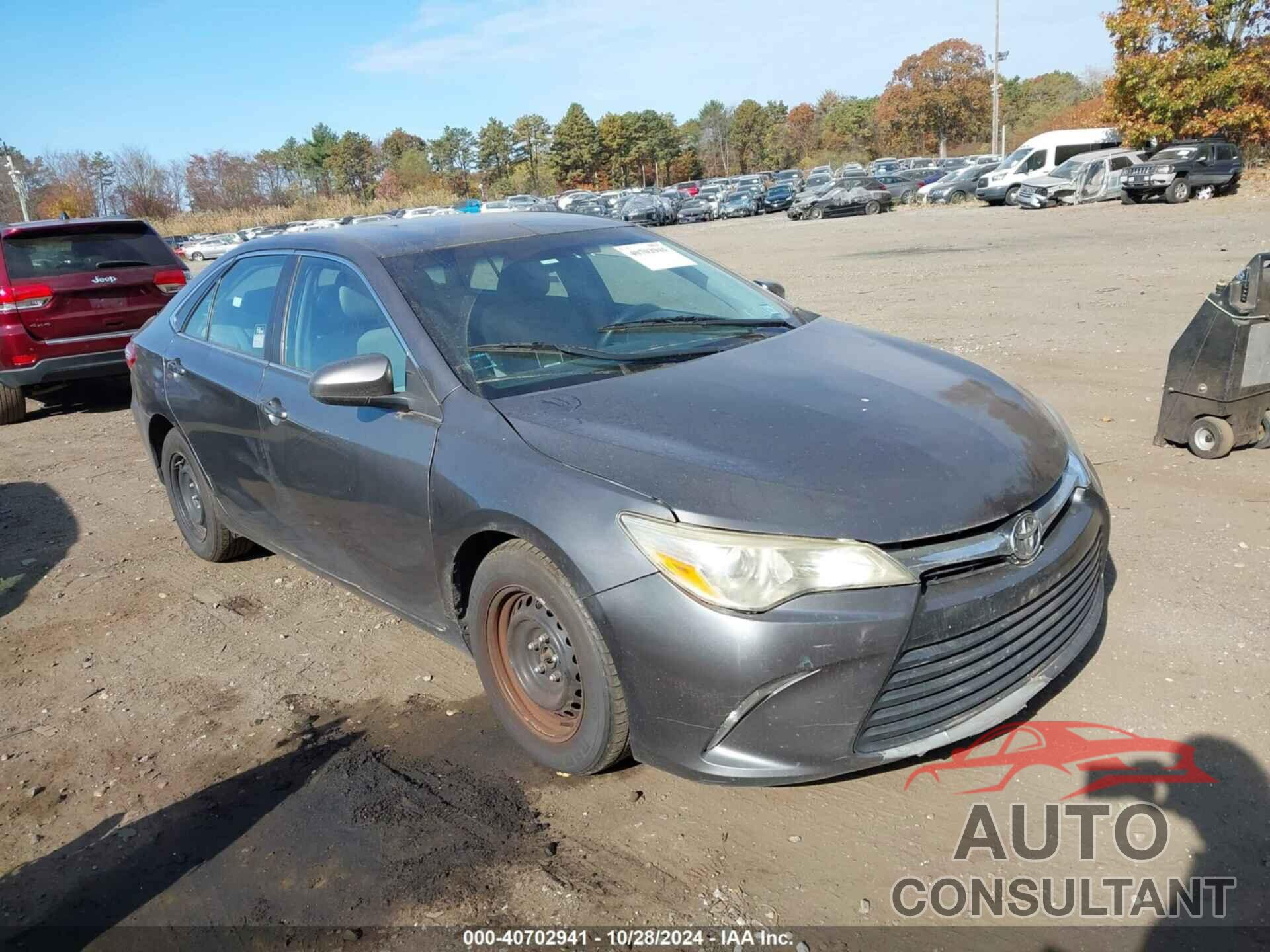 TOYOTA CAMRY 2016 - 4T1BF1FK7GU558531