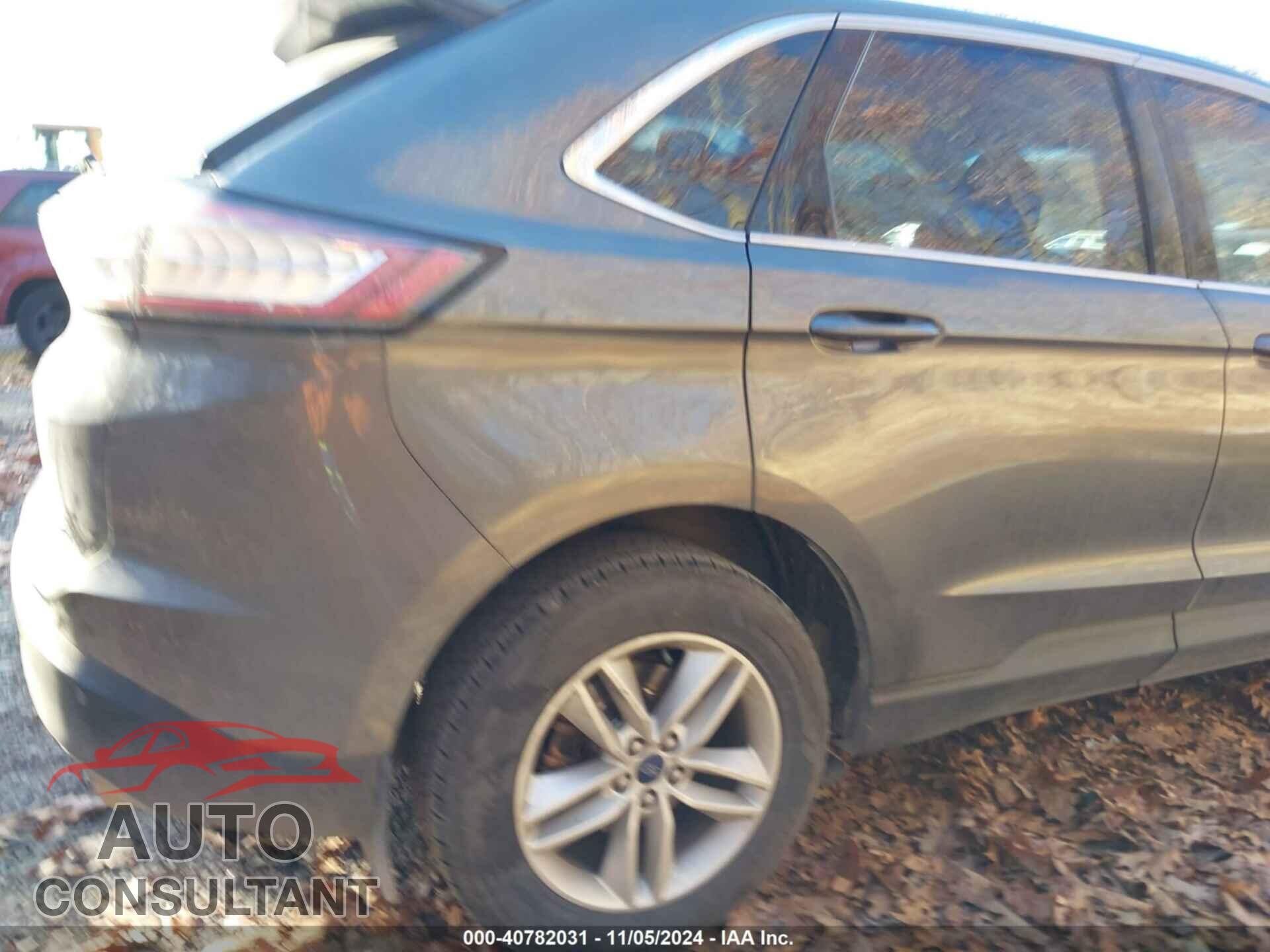 FORD EDGE 2017 - 2FMPK4J9XHBC53152