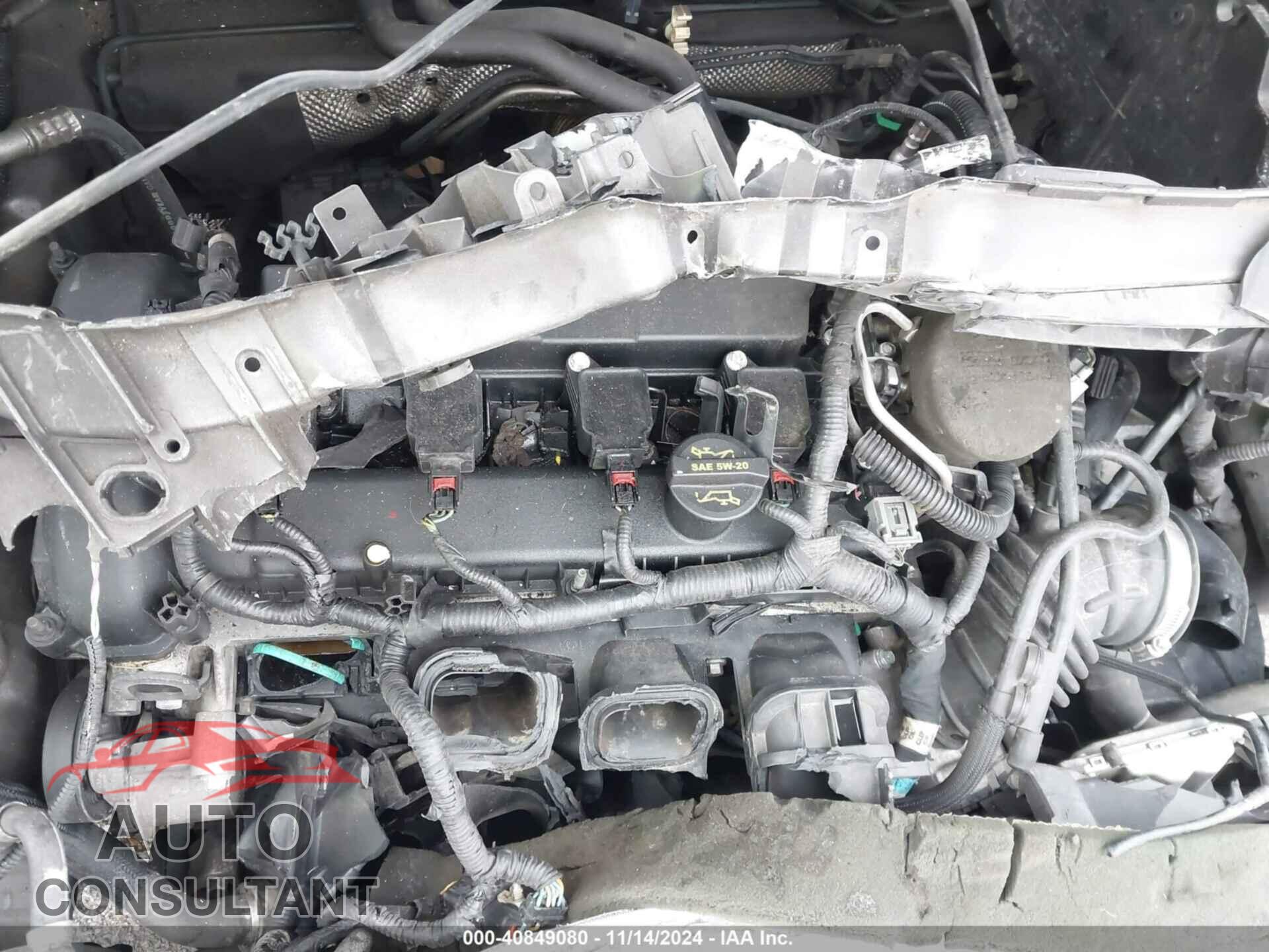 FORD FOCUS 2014 - 1FADP3F27EL109932