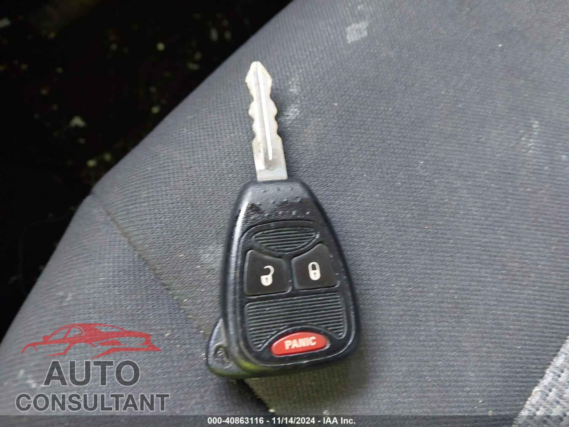 JEEP COMPASS 2009 - 1J8FF47B09D137428
