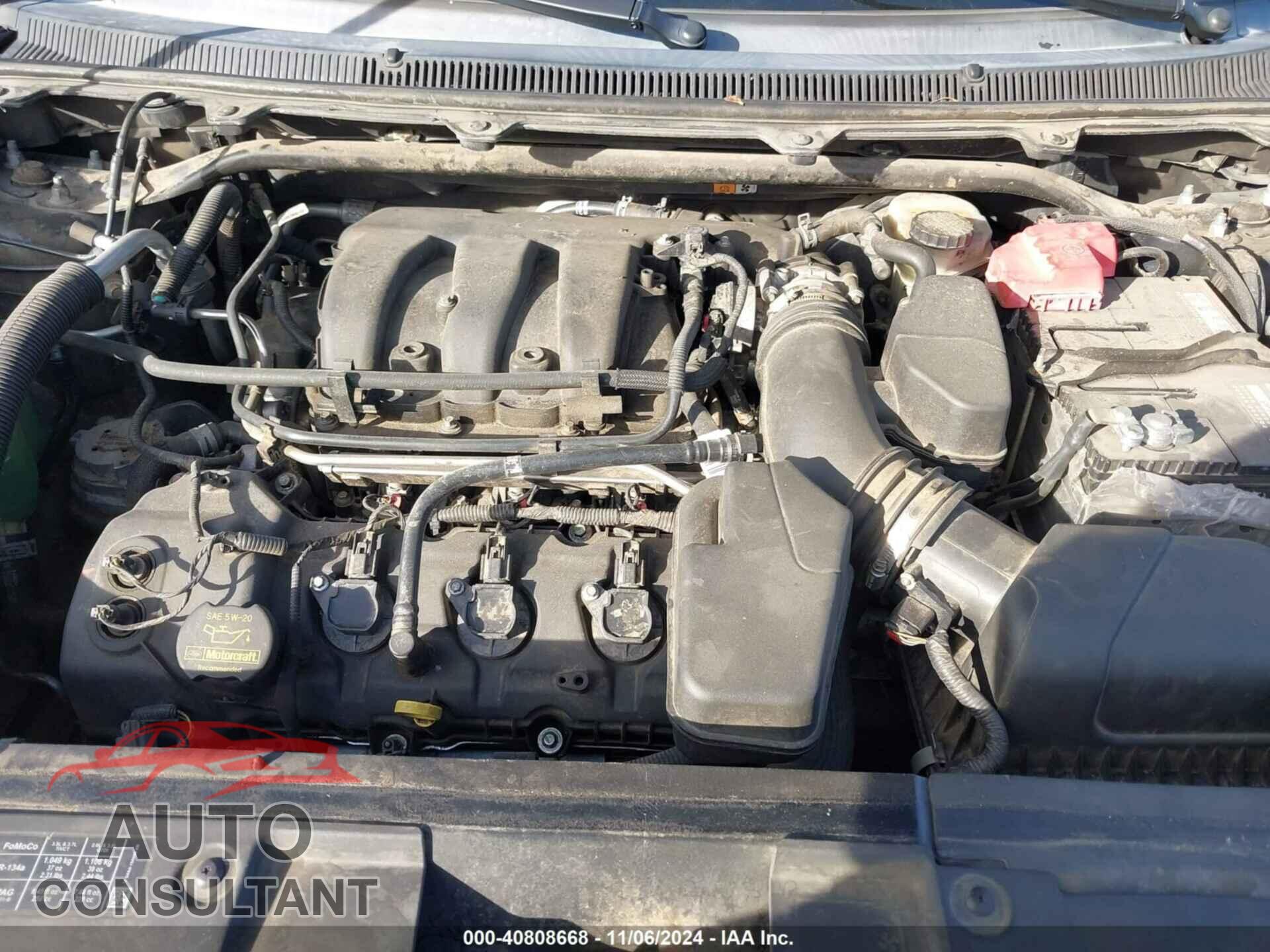 FORD FLEX 2014 - 2FMGK5C82EBD09090