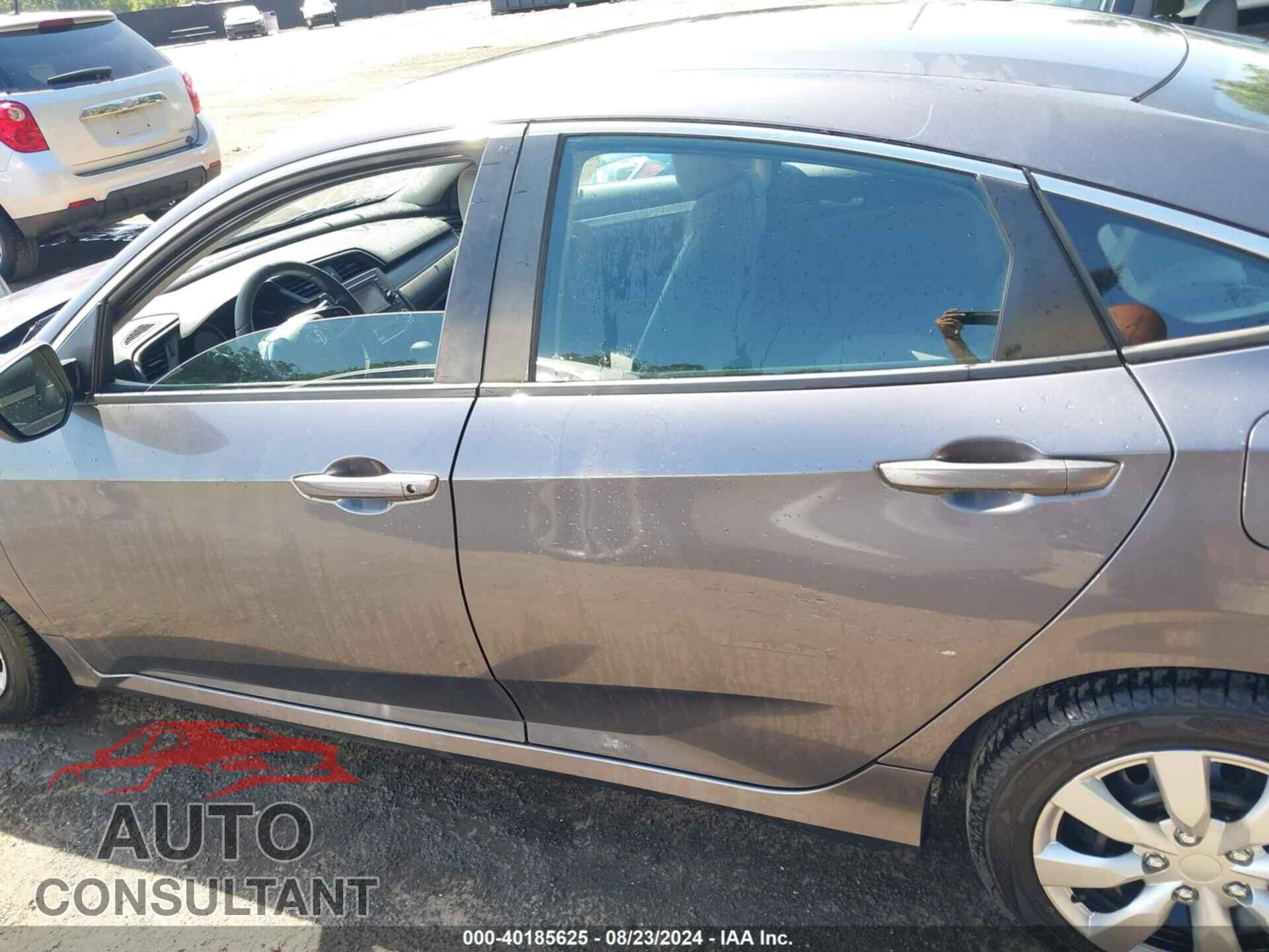 HONDA CIVIC 2017 - 19XFC2F5XHE225755