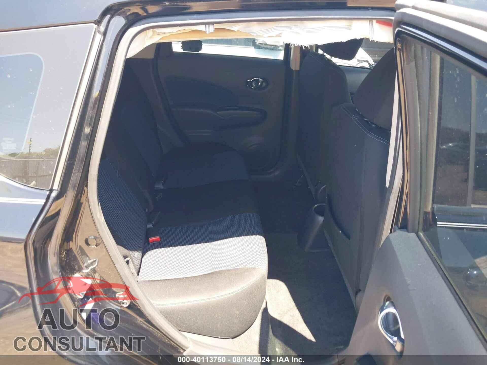 NISSAN VERSA NOTE 2017 - 3N1CE2CP7HL366087