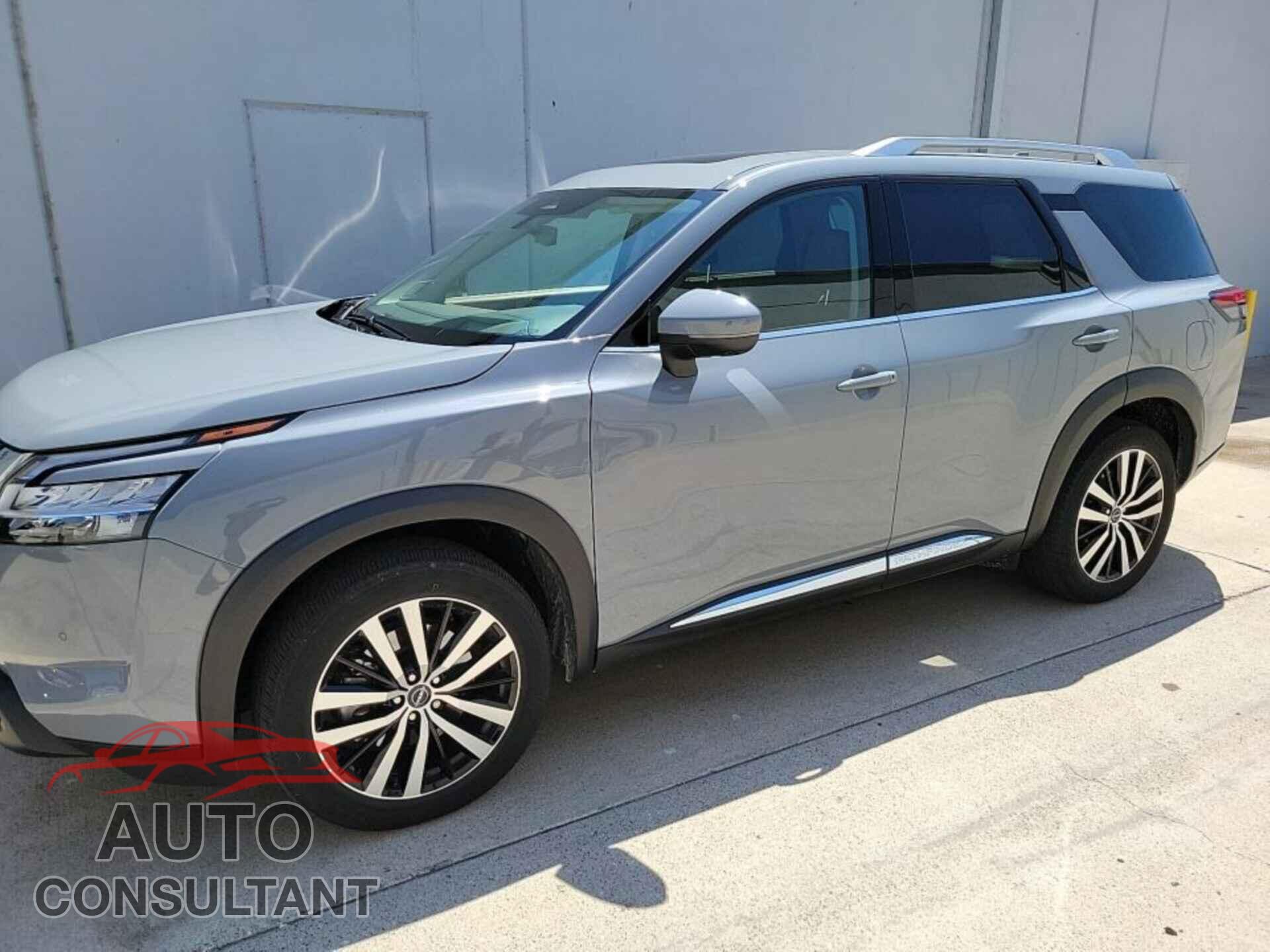 NISSAN PATHFINDER 2023 - 5N1DR3DH3PC205499
