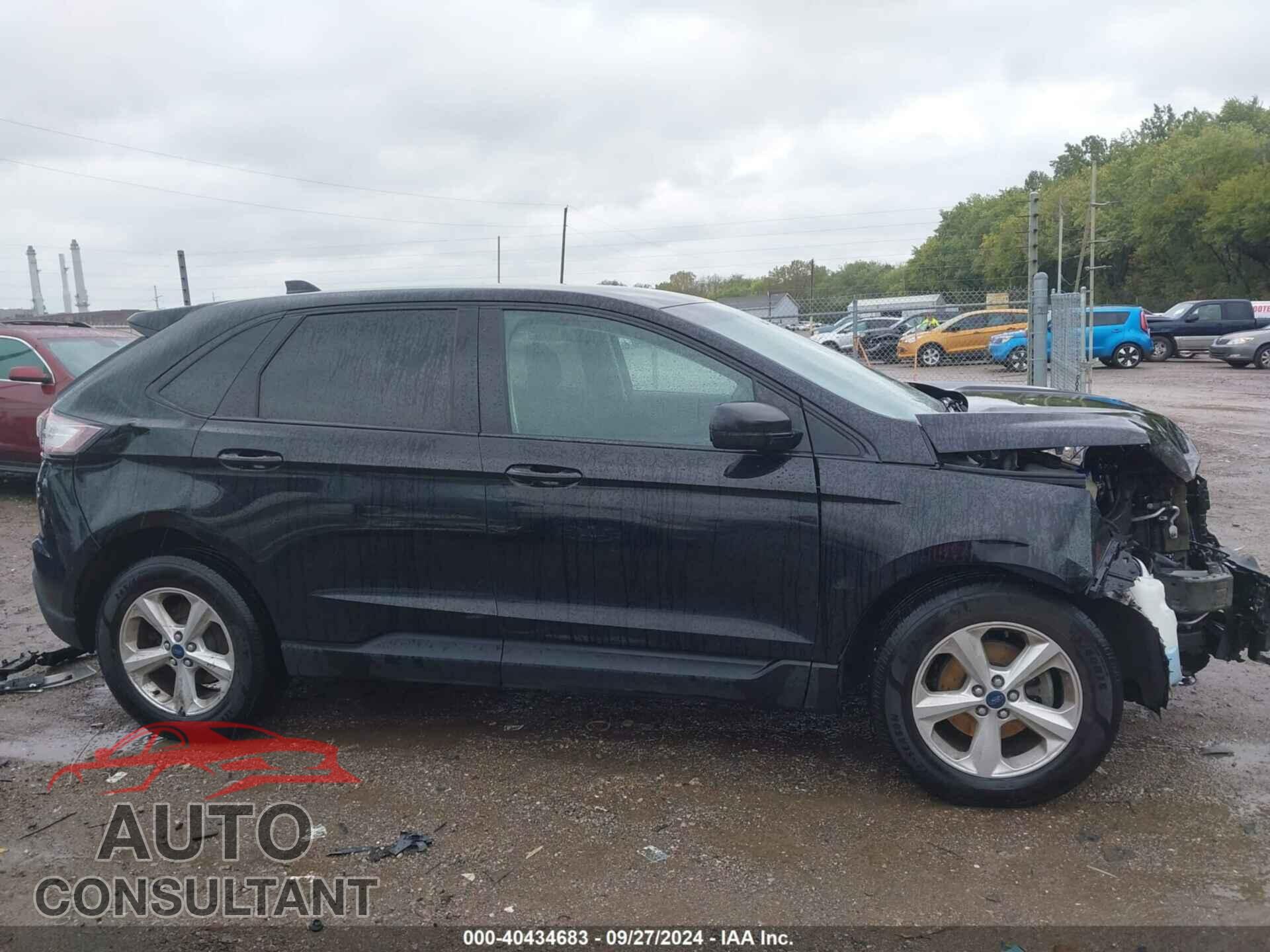 FORD EDGE 2017 - 2FMPK3G90HBB30252