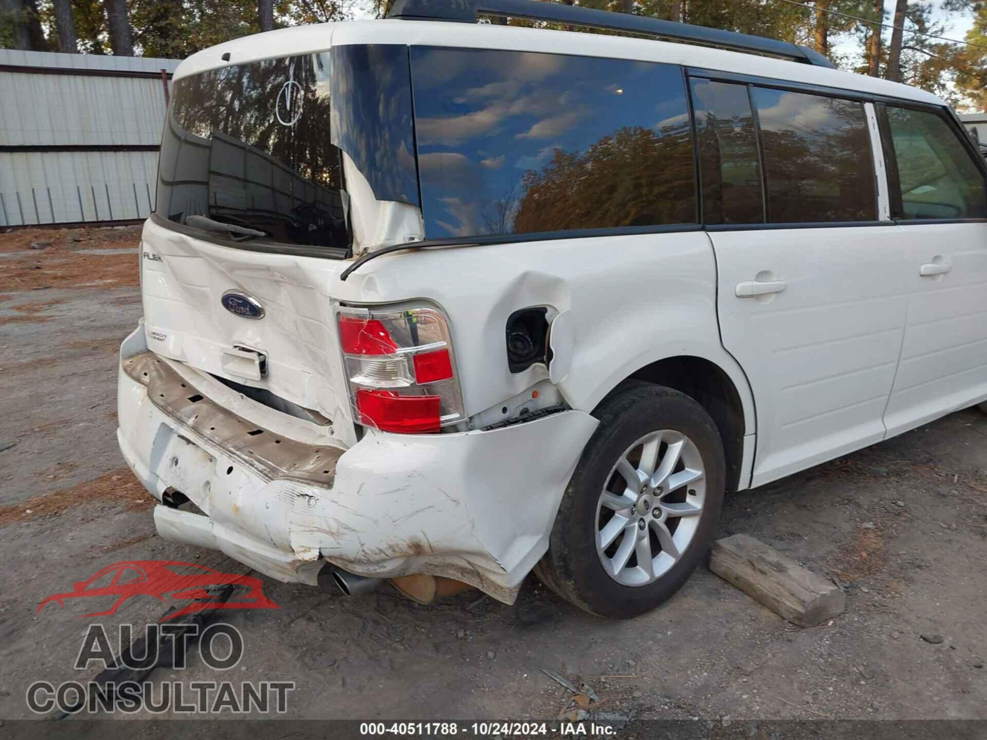 FORD FLEX 2013 - 2FMGK5B85DBD30841