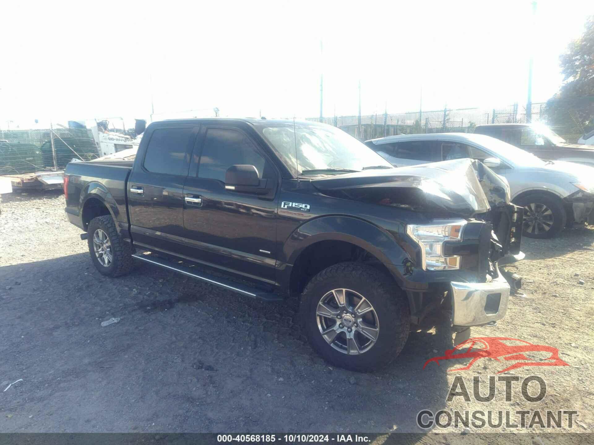 FORD F150 2016 - 1FTEW1EP9GKD41783