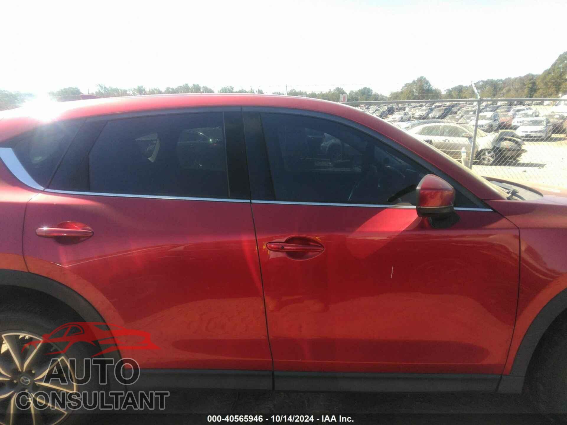 MAZDA CX-5 2017 - JM3KFBDL8H0227964