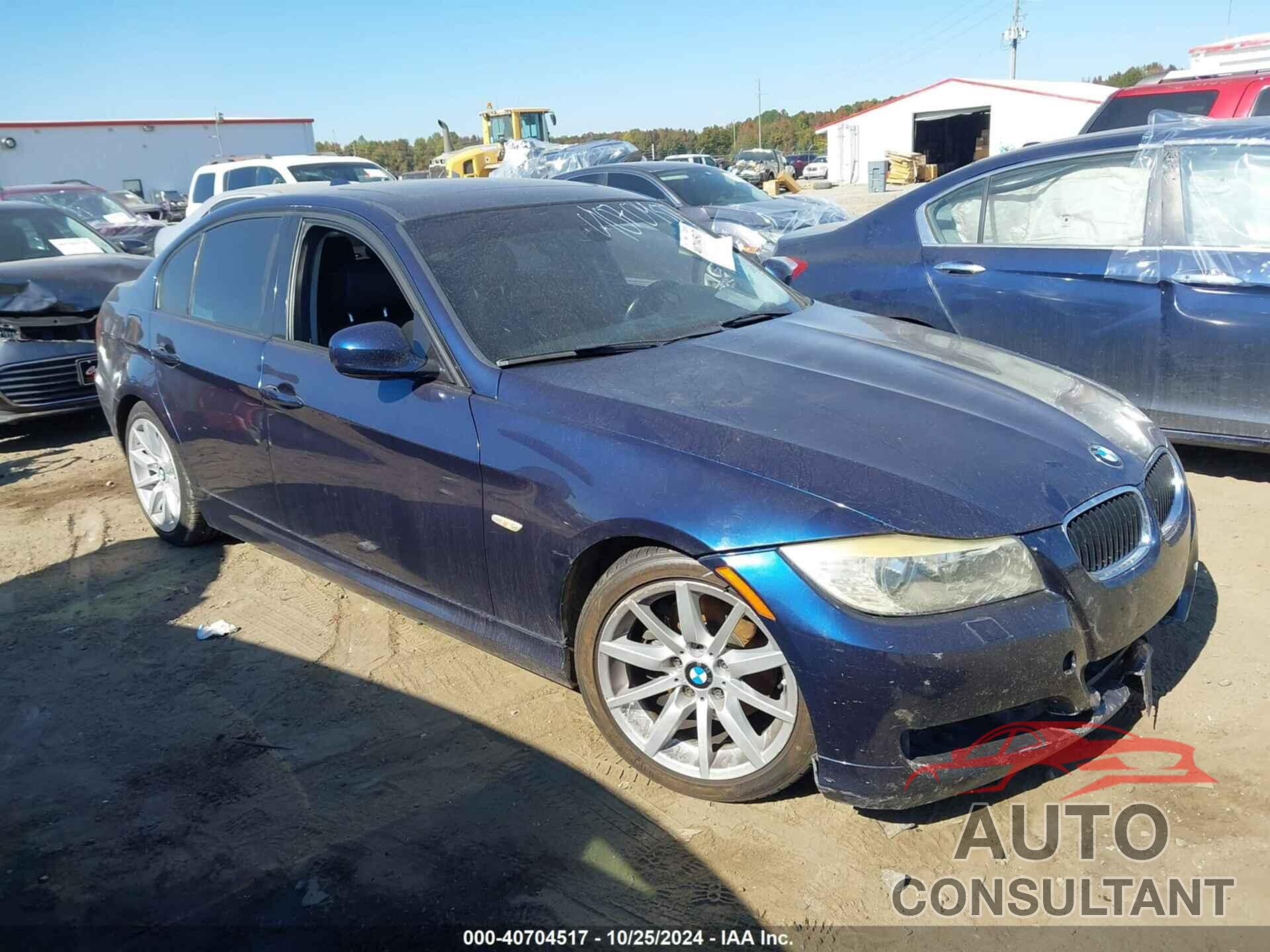 BMW 328I 2011 - WBAPH7G57BNN02640