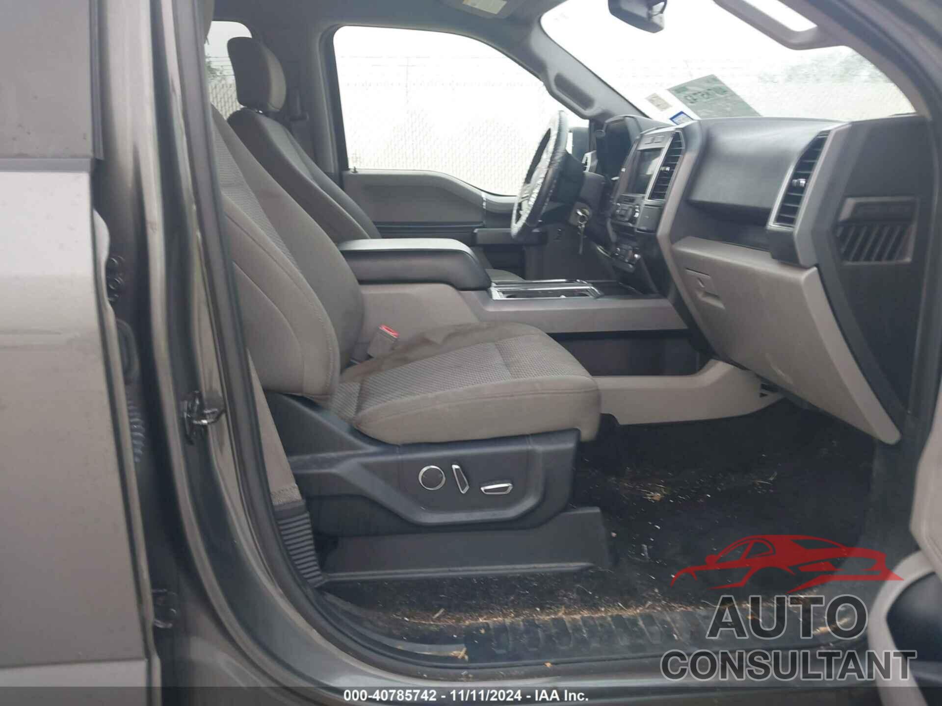 FORD F-150 2018 - 1FTEW1CB4JKD38594