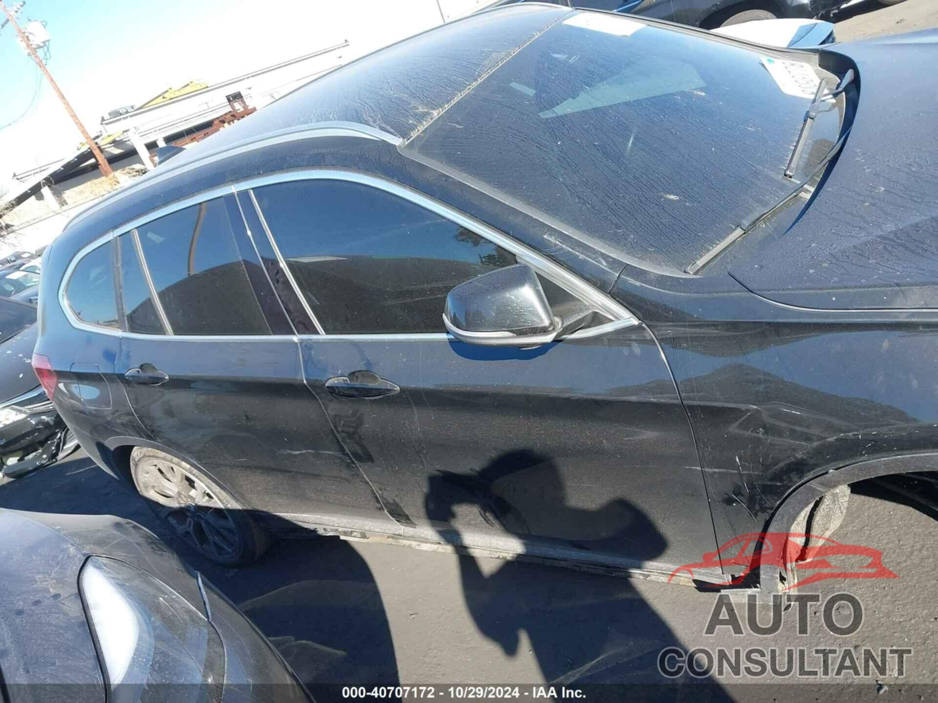 BMW X1 2020 - WBXJG7C09L5R72887