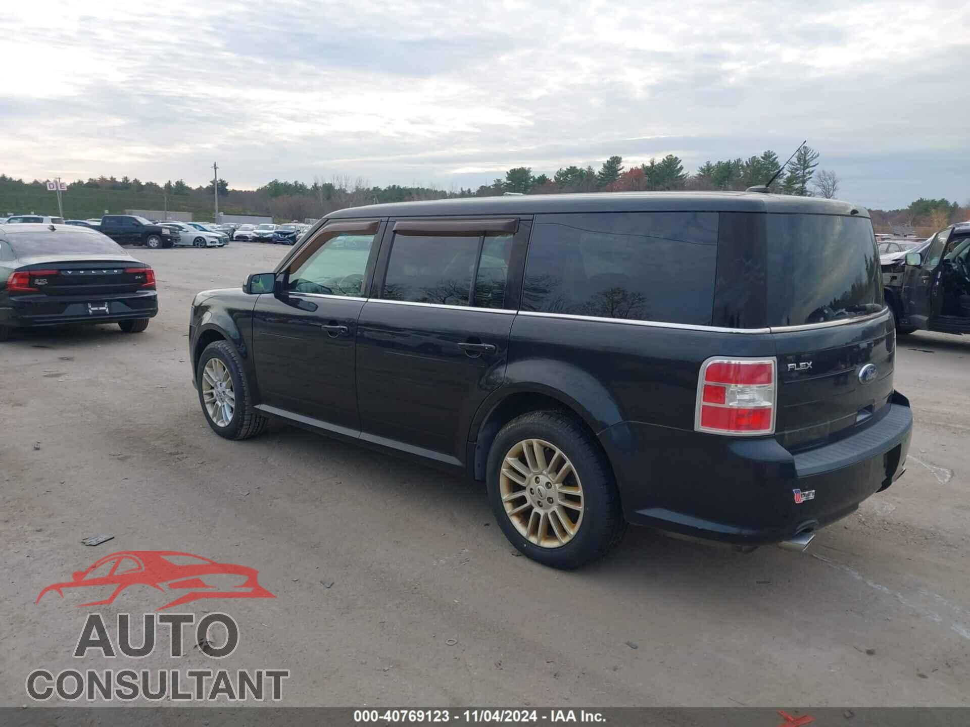 FORD FLEX 2013 - 2FMHK6C84DBD28717
