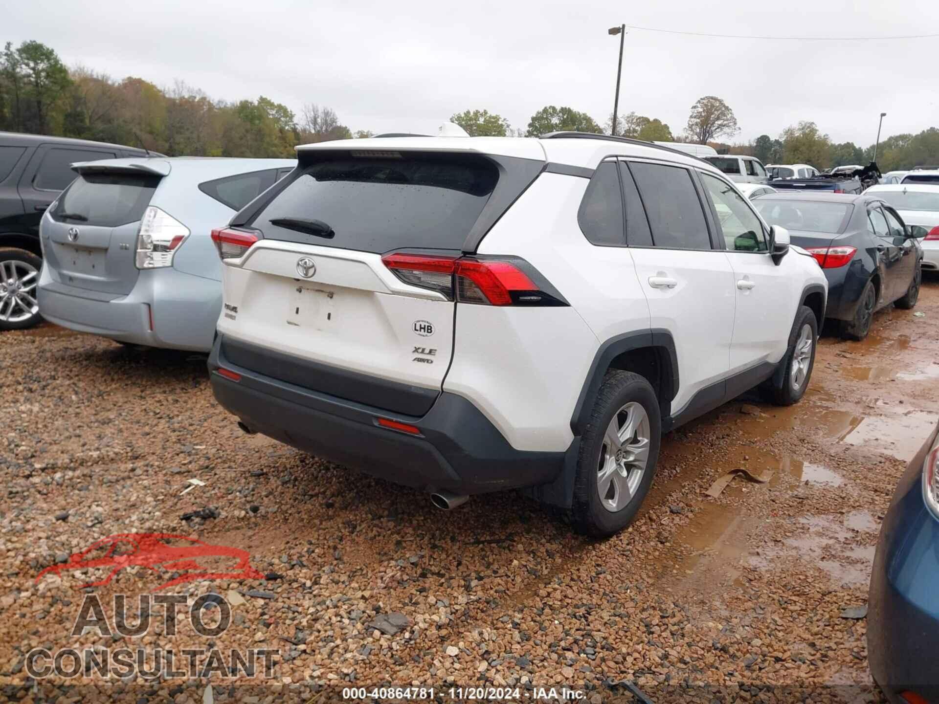 TOYOTA RAV4 2020 - JTMP1RFV3LD529958