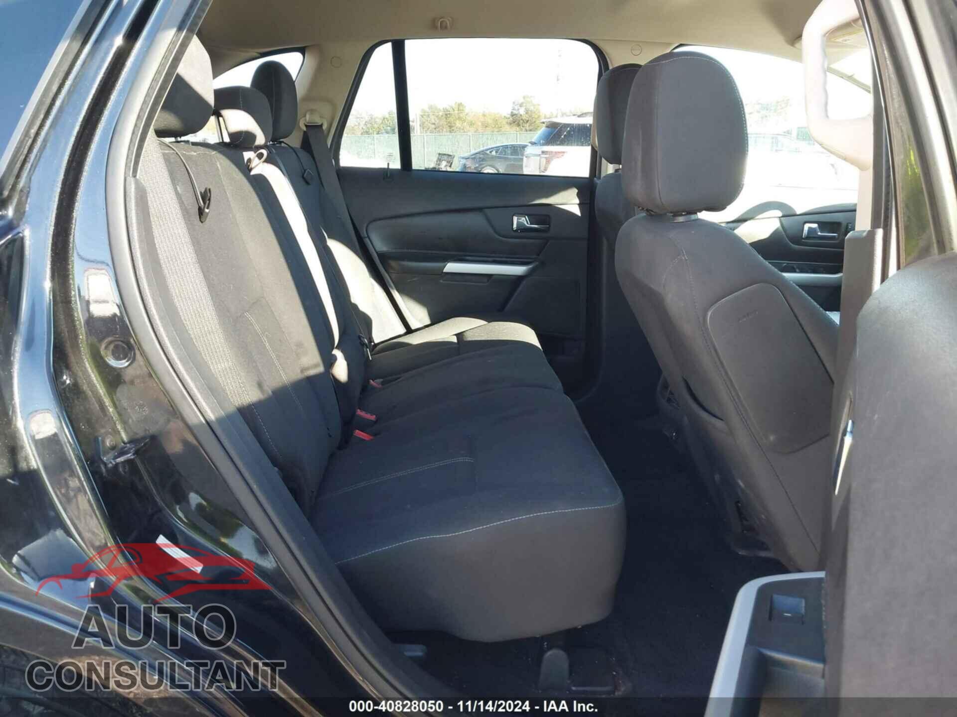 FORD EDGE 2014 - 2FMDK3GC6EBA20235