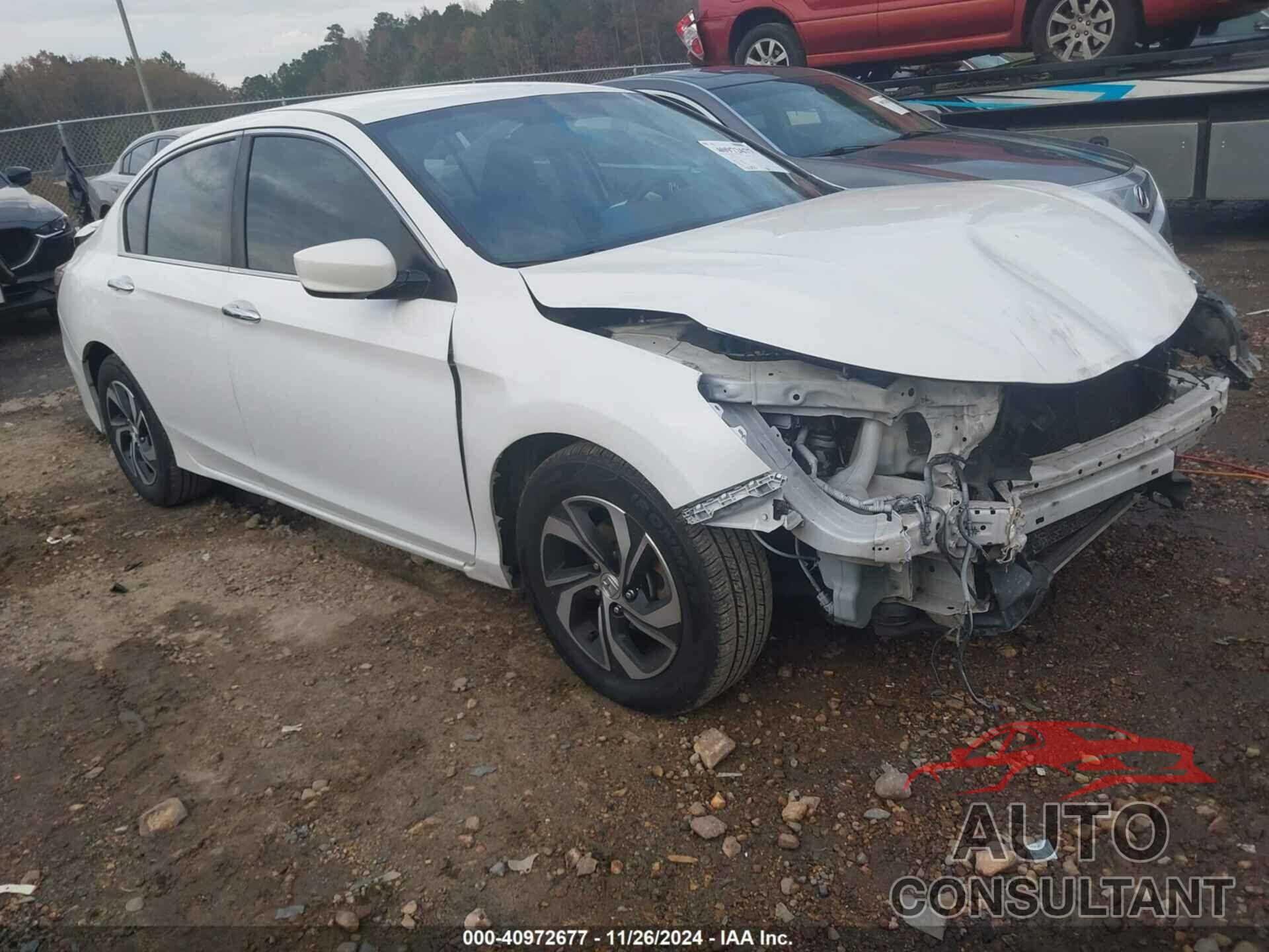 HONDA ACCORD 2017 - 1HGCR2F38HA140725