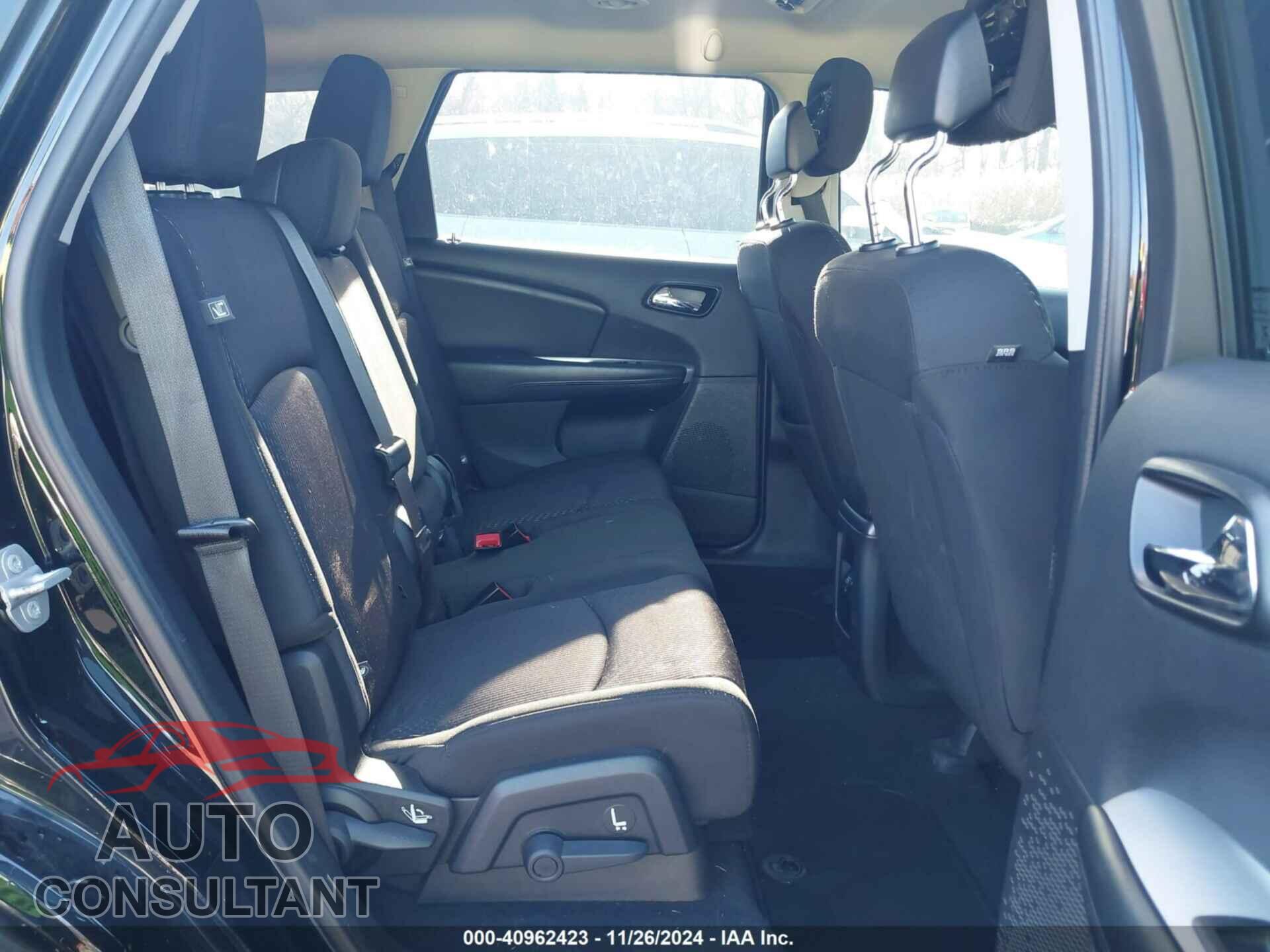 DODGE JOURNEY 2015 - 3C4PDCABXFT708689