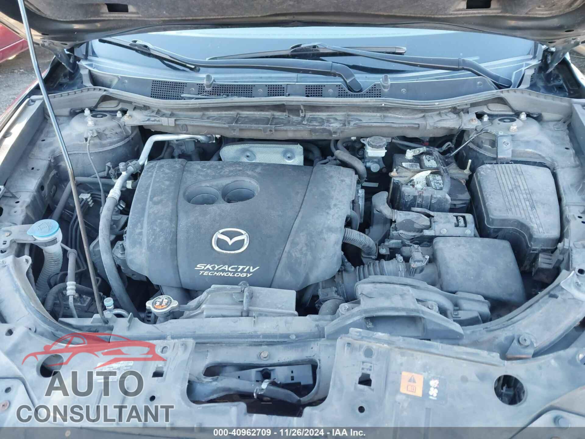 MAZDA CX-5 2014 - JM3KE4BE9E0405475