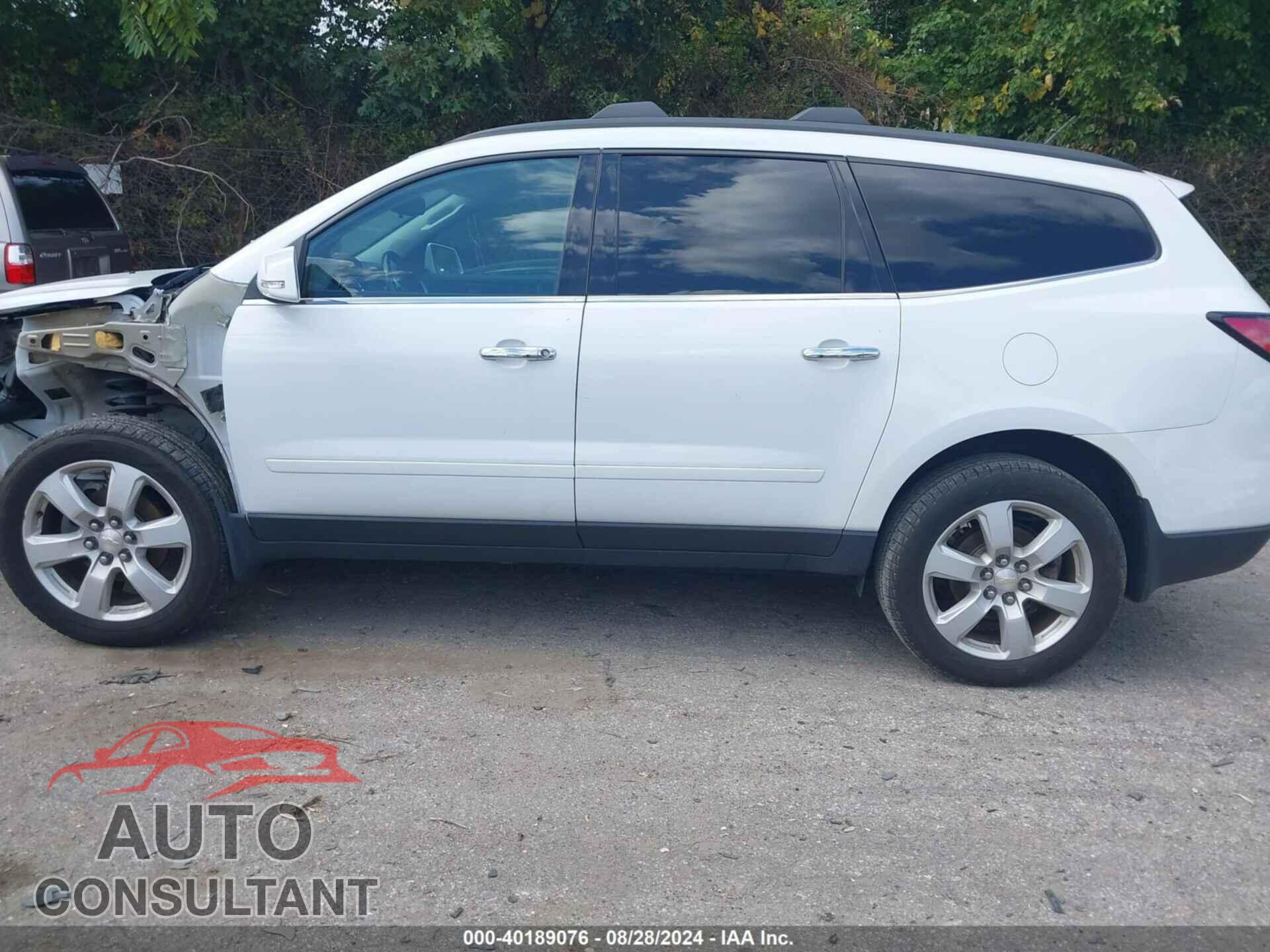 CHEVROLET TRAVERSE 2017 - 1GNKVGKD4HJ100702