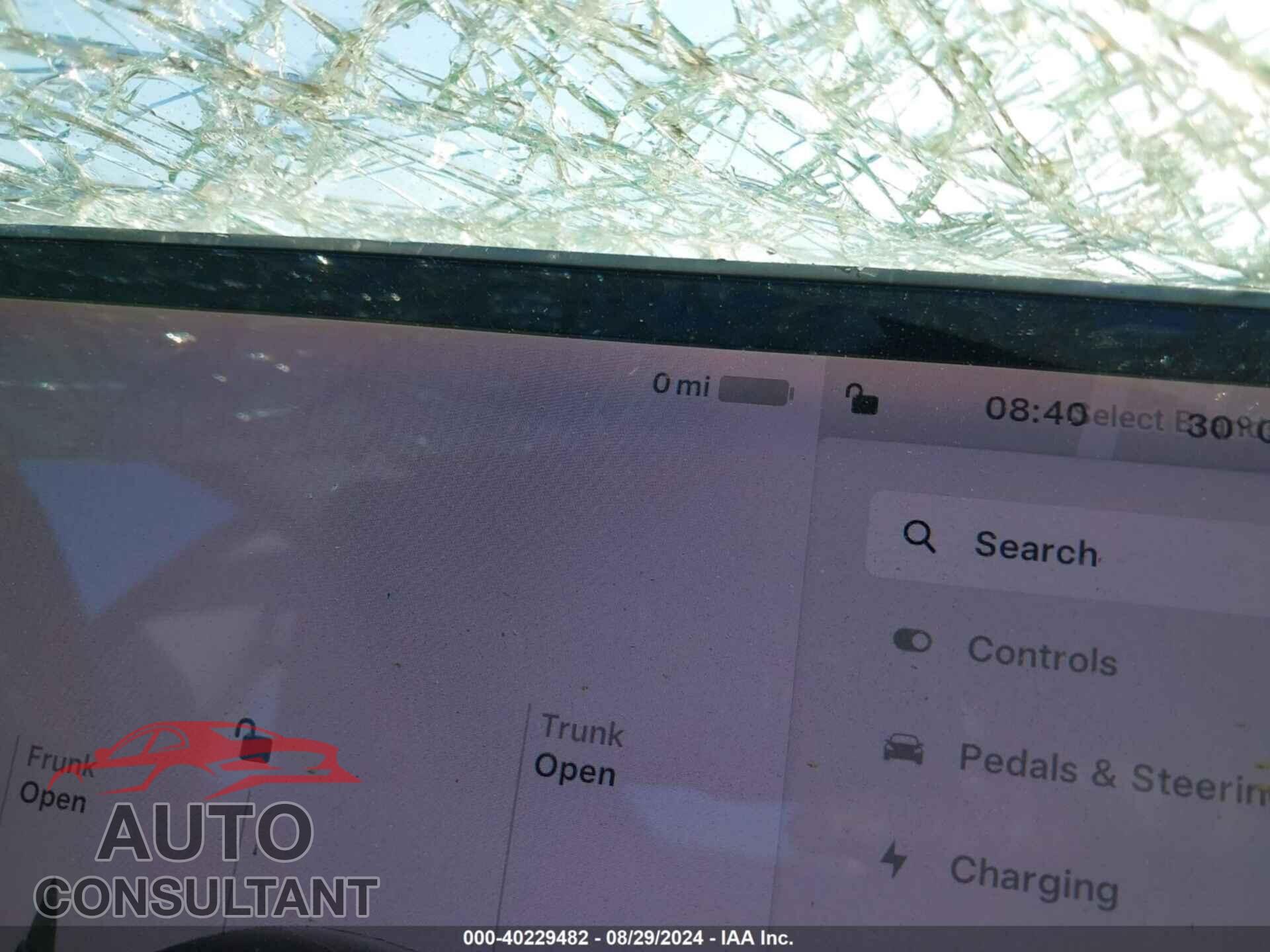 TESLA MODEL 3 2018 - 5YJ3E1EA9JF057984