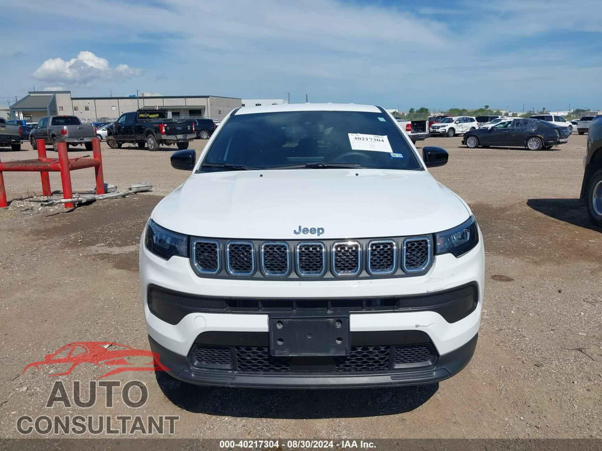 JEEP COMPASS 2023 - 3C4NJDAN2PT516961