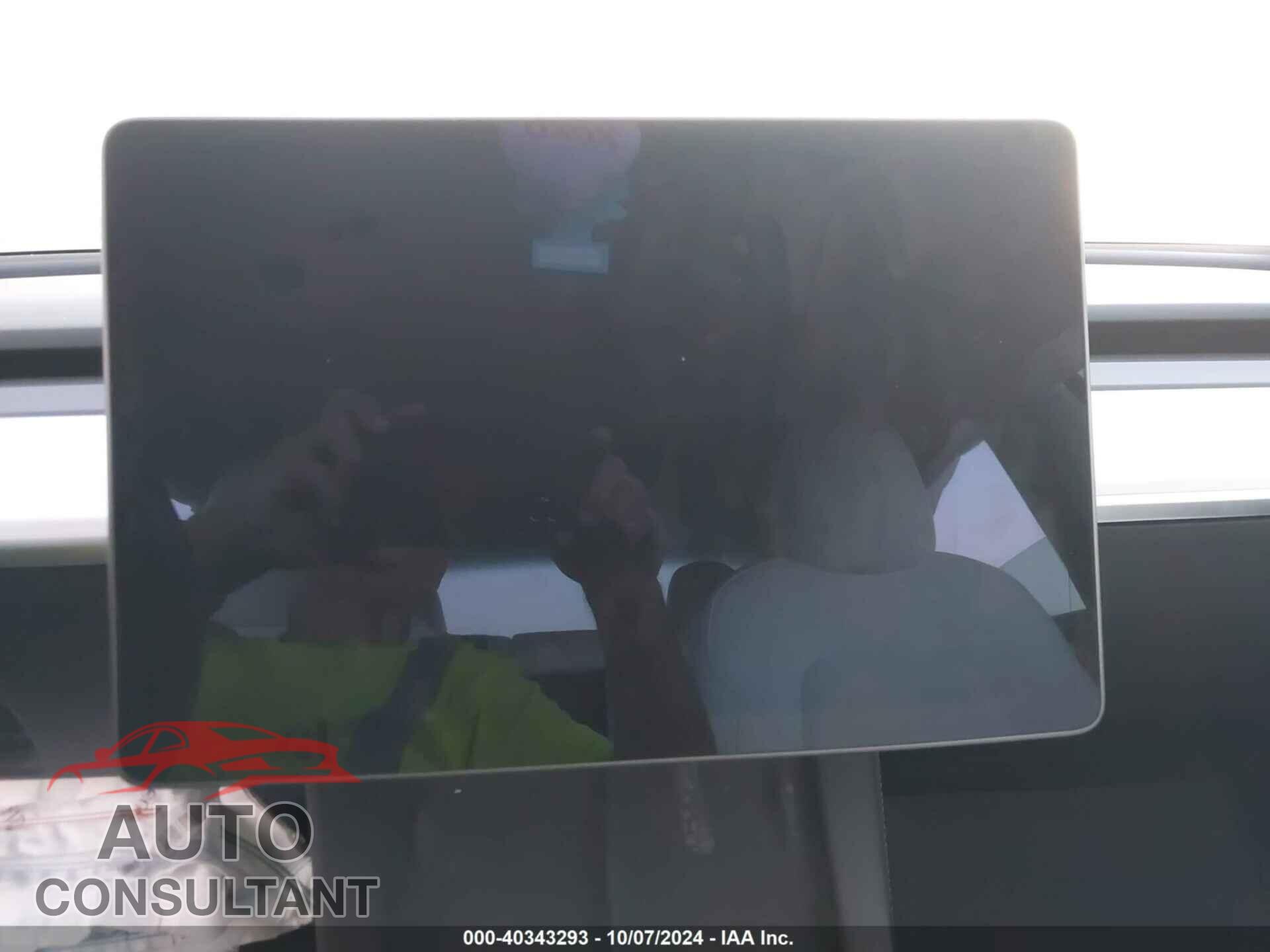 TESLA MODEL 3 2021 - 5YJ3E1EA7MF057860