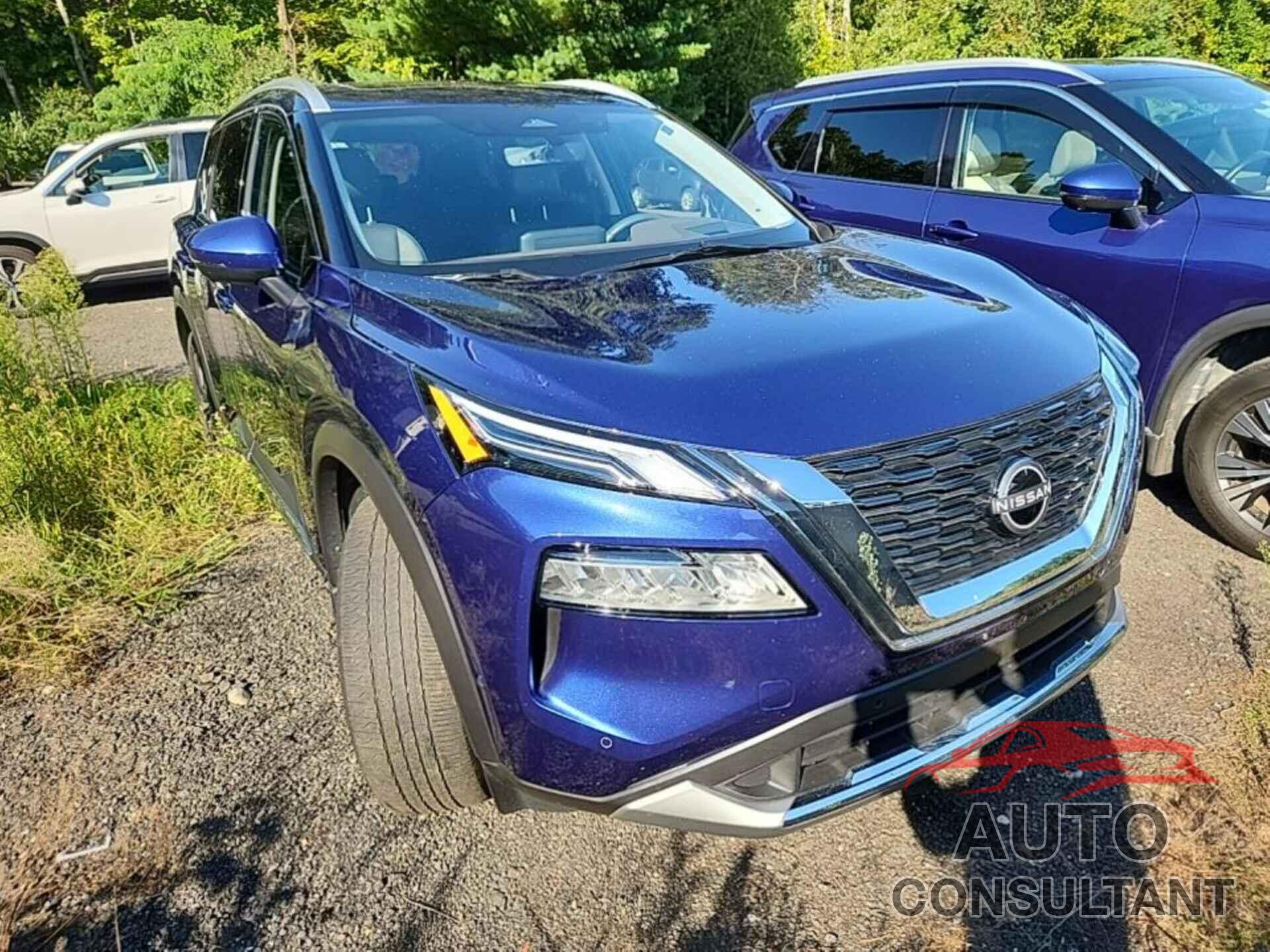 NISSAN ROGUE 2023 - JN8BT3DDXPW306388