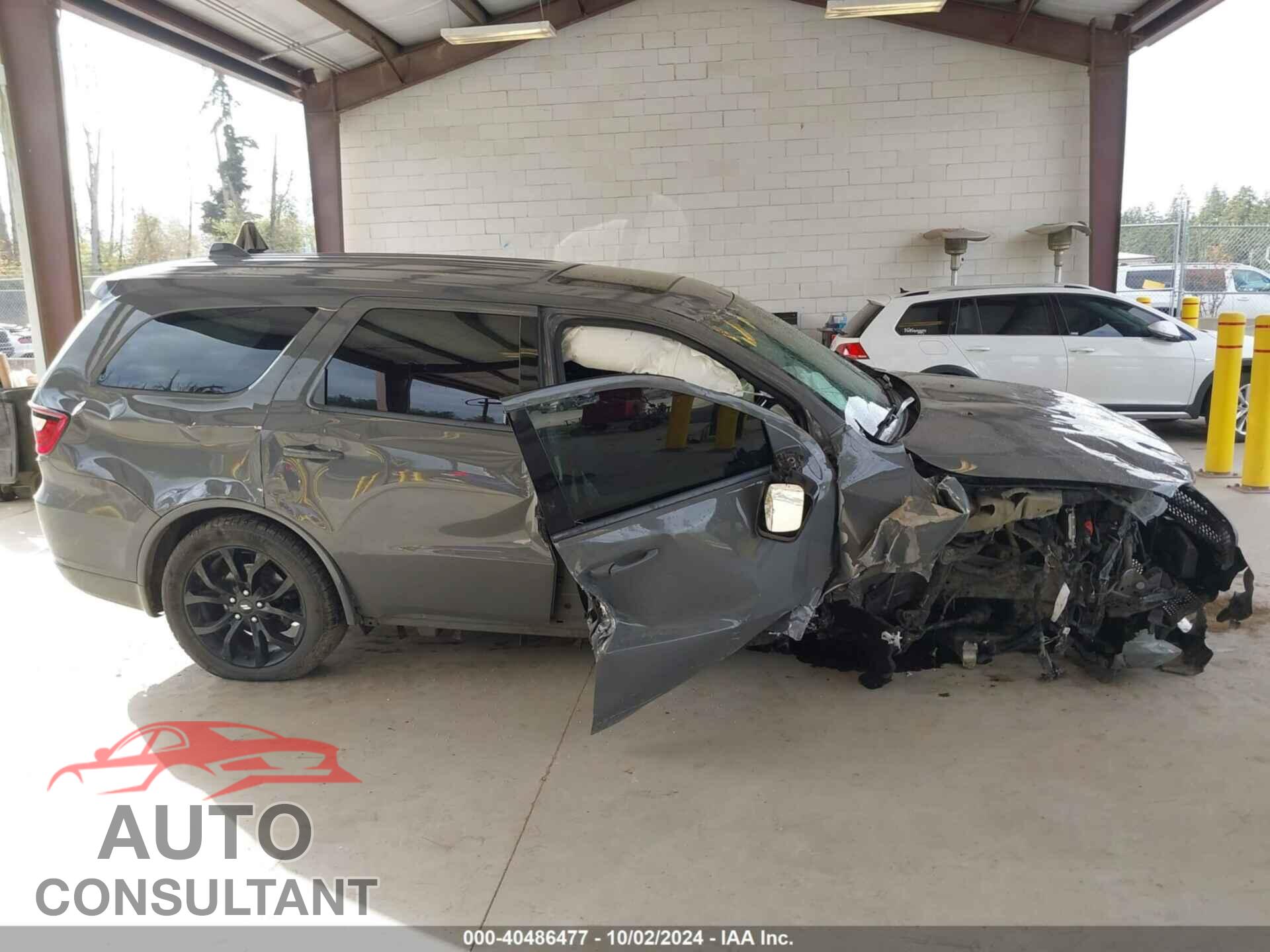 DODGE DURANGO 2019 - 1C4RDJDG4KC743951