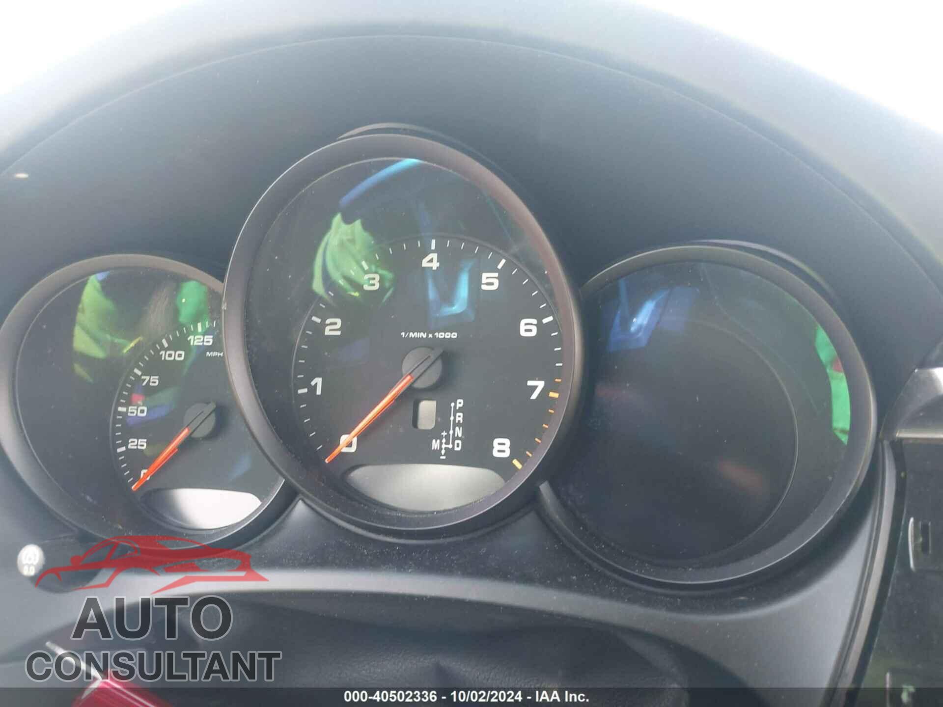 PORSCHE MACAN 2018 - WP1AA2A52JLB19478