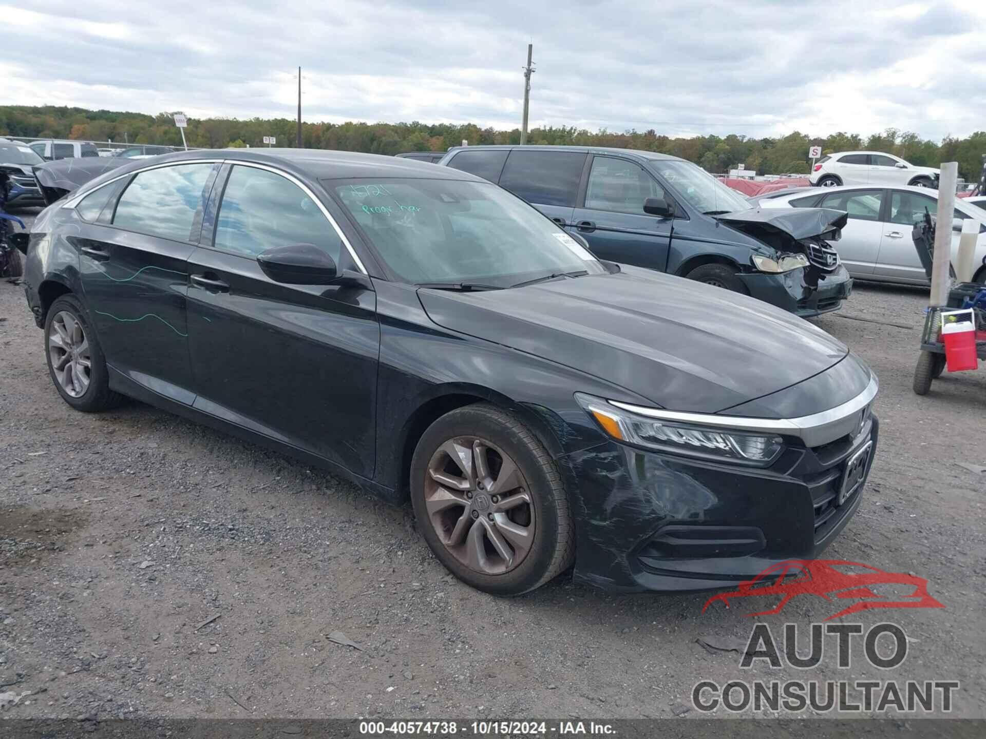 HONDA ACCORD 2020 - 1HGCV1F11LA105862