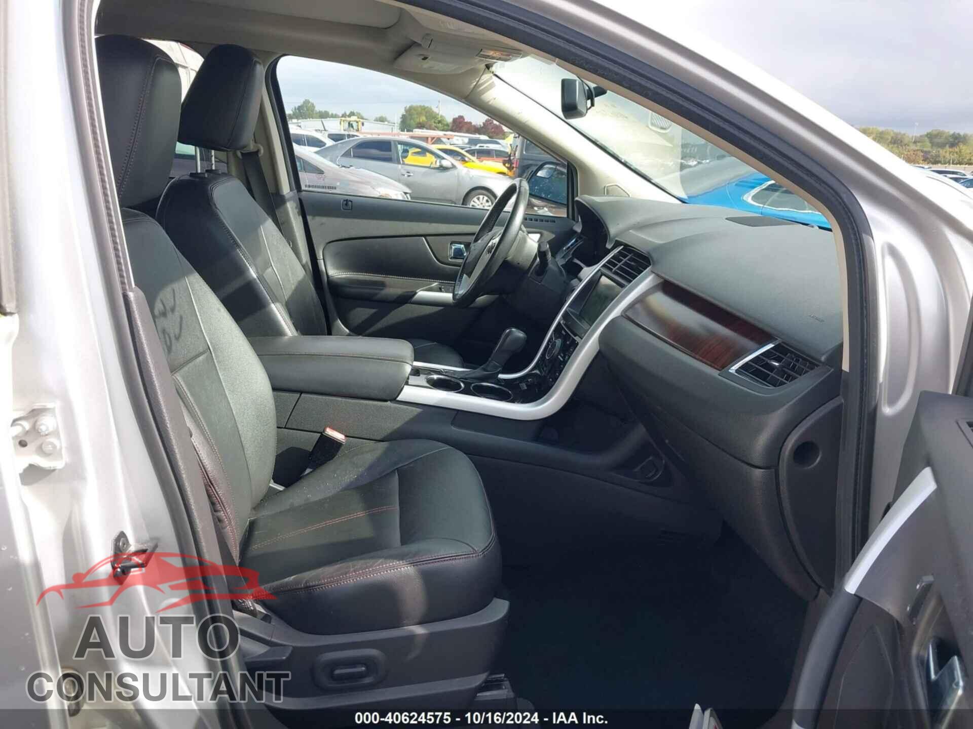 FORD EDGE 2011 - 2FMDK4KC3BBA92700