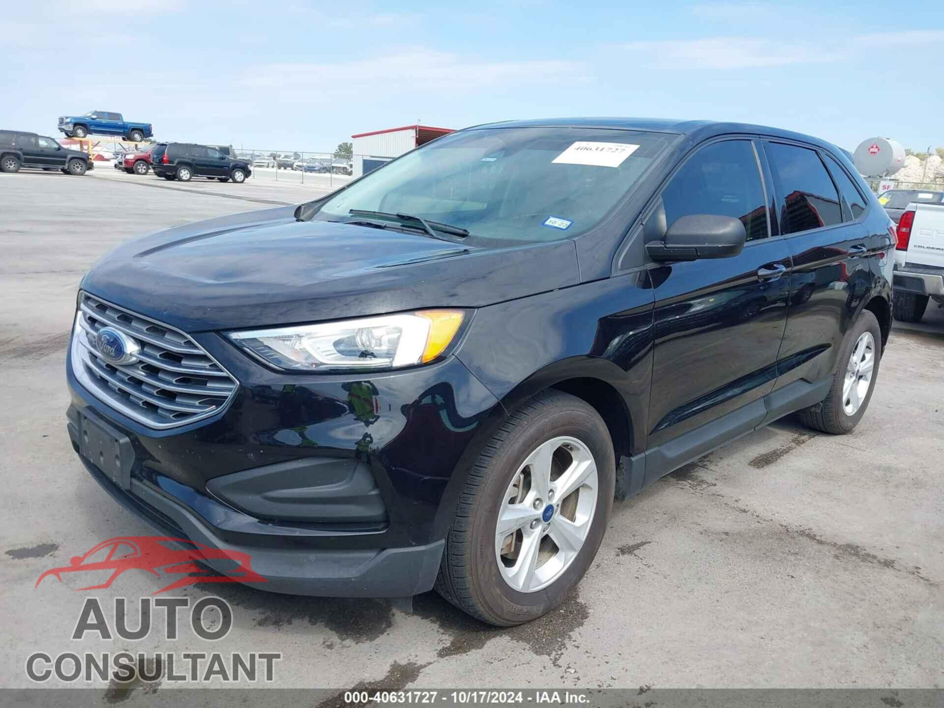 FORD EDGE 2021 - 2FMPK3G96MBA13219