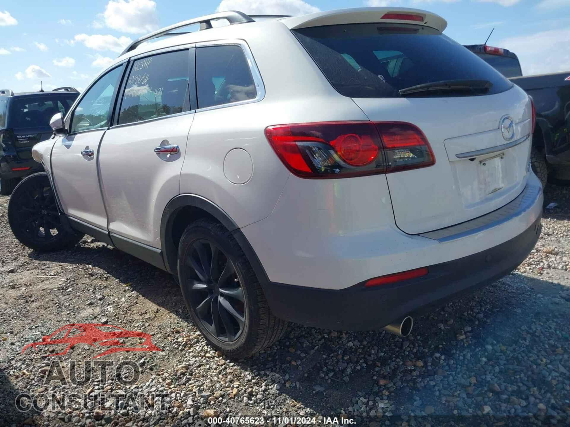 MAZDA CX-9 2015 - JM3TB3DA2F0455959