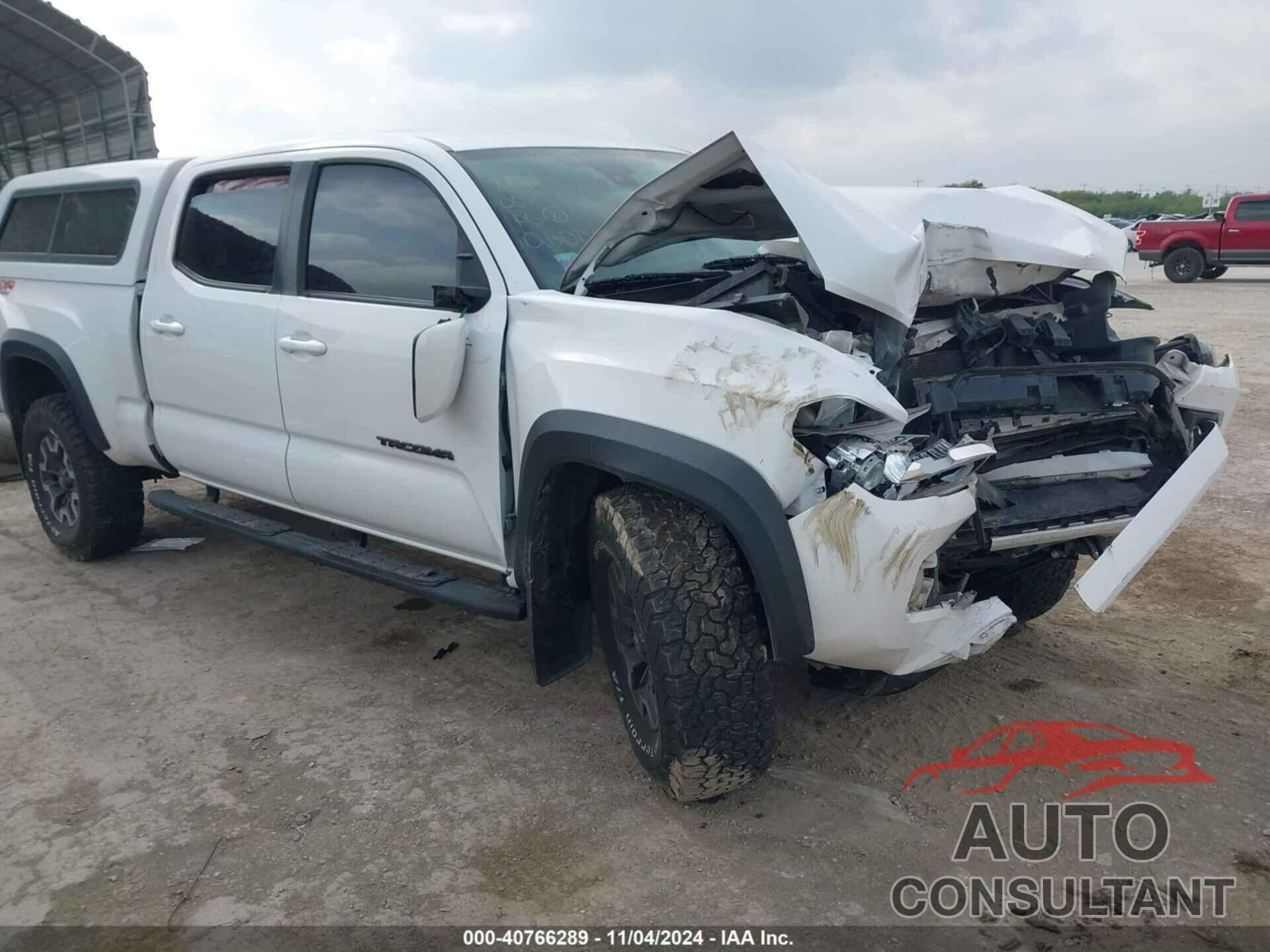 TOYOTA TACOMA 2019 - 3TMDZ5BN9KM060064