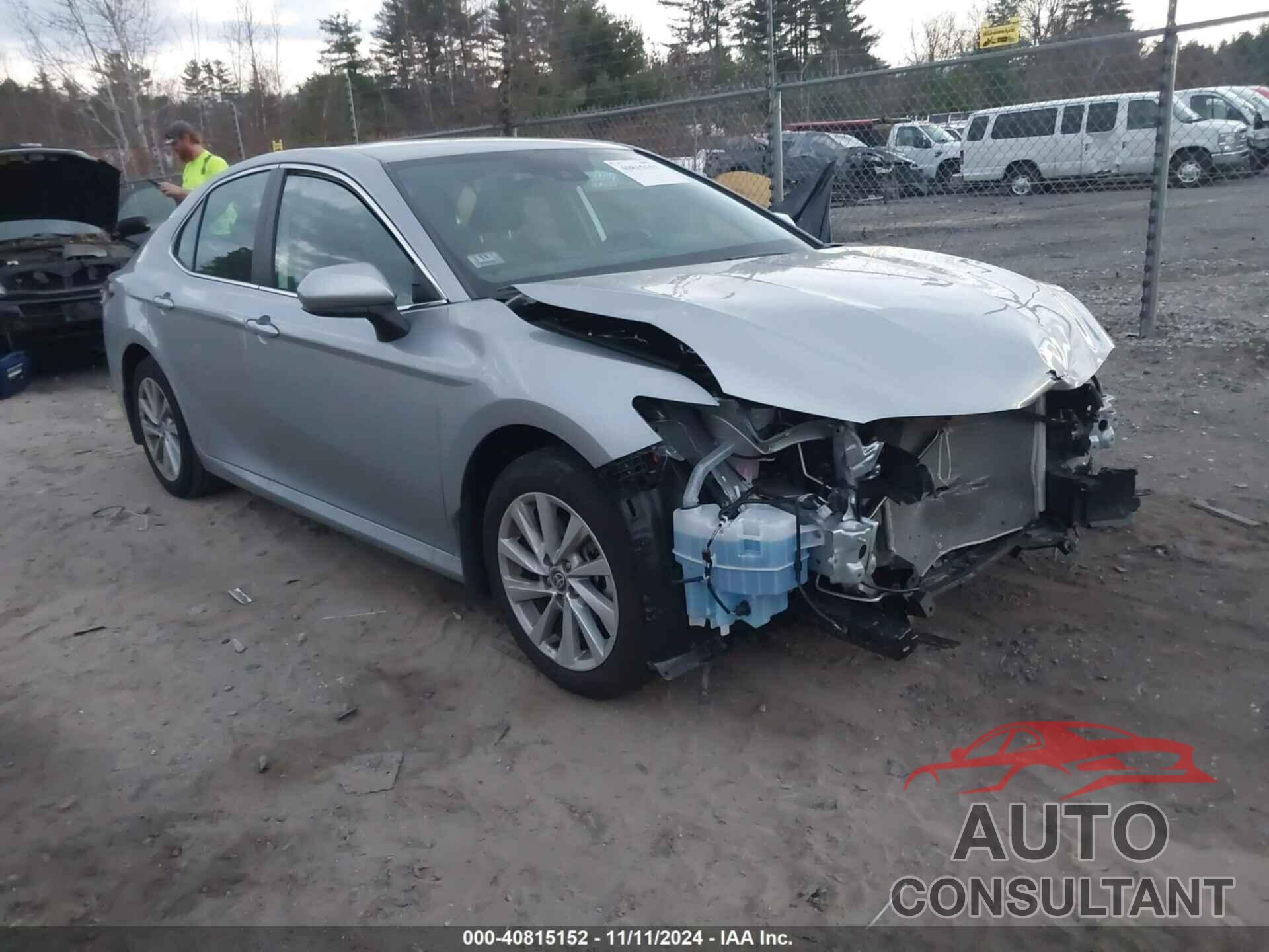 TOYOTA CAMRY 2023 - 4T1C11AK4PU184809