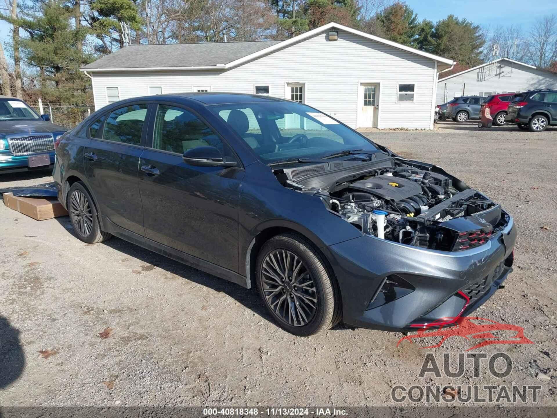 KIA FORTE 2024 - 3KPF54AD8RE729467