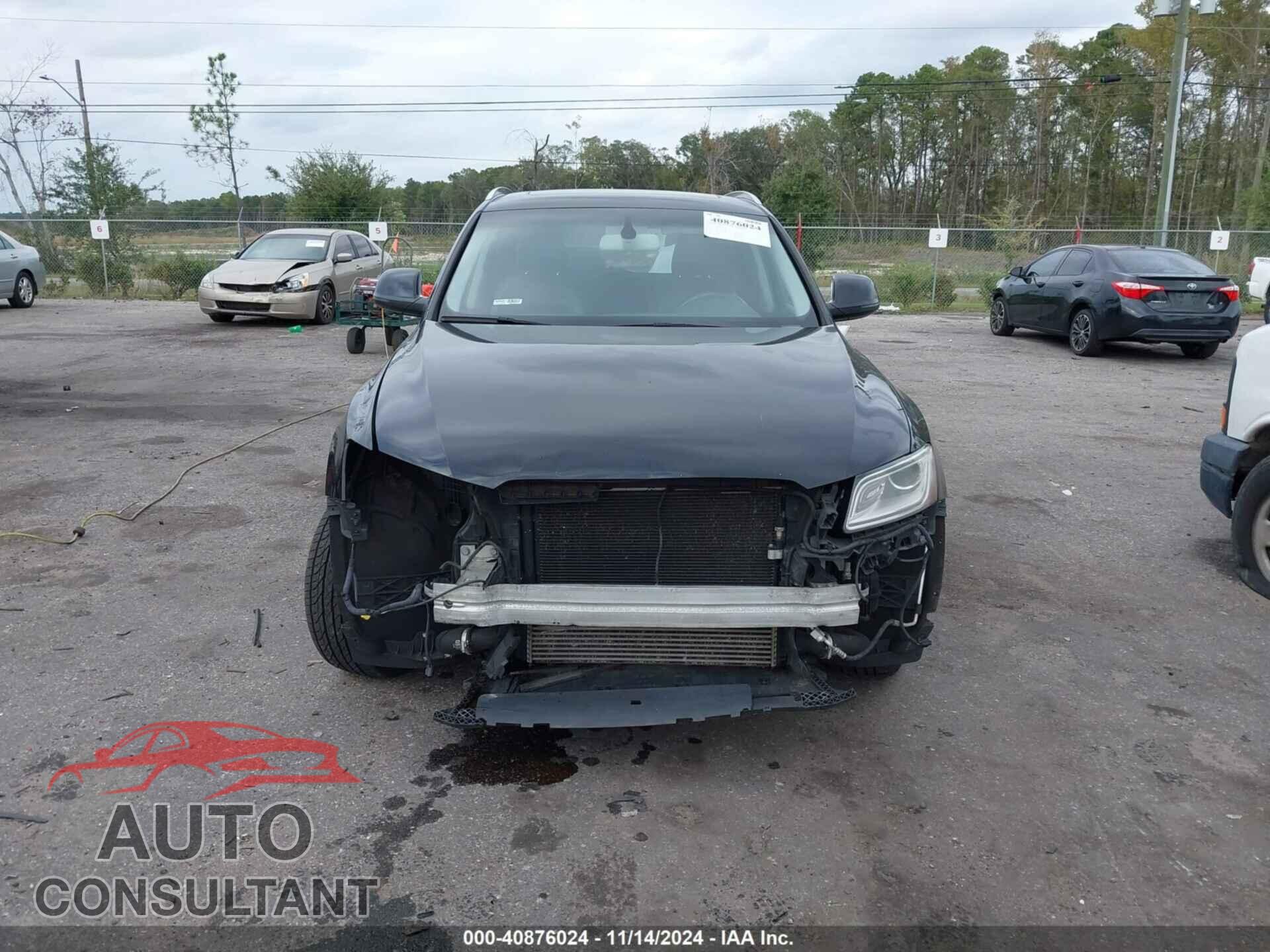AUDI Q5 2014 - WA1CFAFPXEA113360