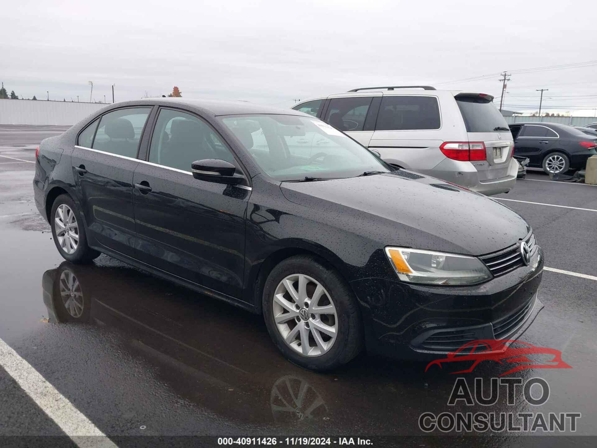 VOLKSWAGEN JETTA 2013 - 3VWBP7AJ8DM399065