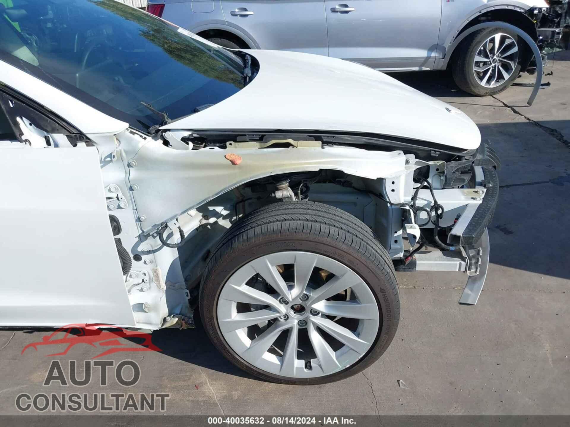 TESLA MODEL 3 2022 - 5YJ3E1EB0NF109291