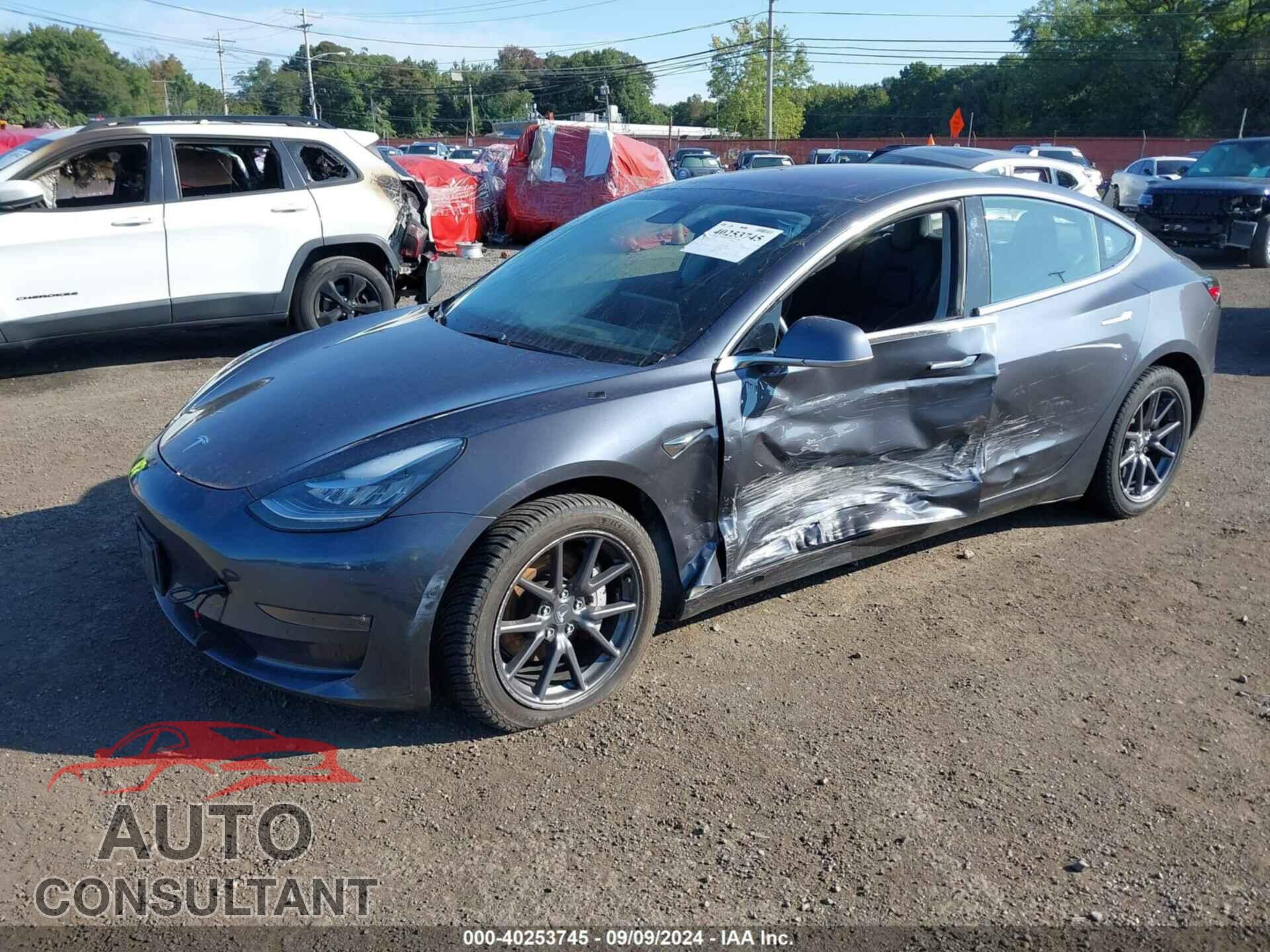 TESLA MODEL 3 2018 - 5YJ3E1EA3JF026729