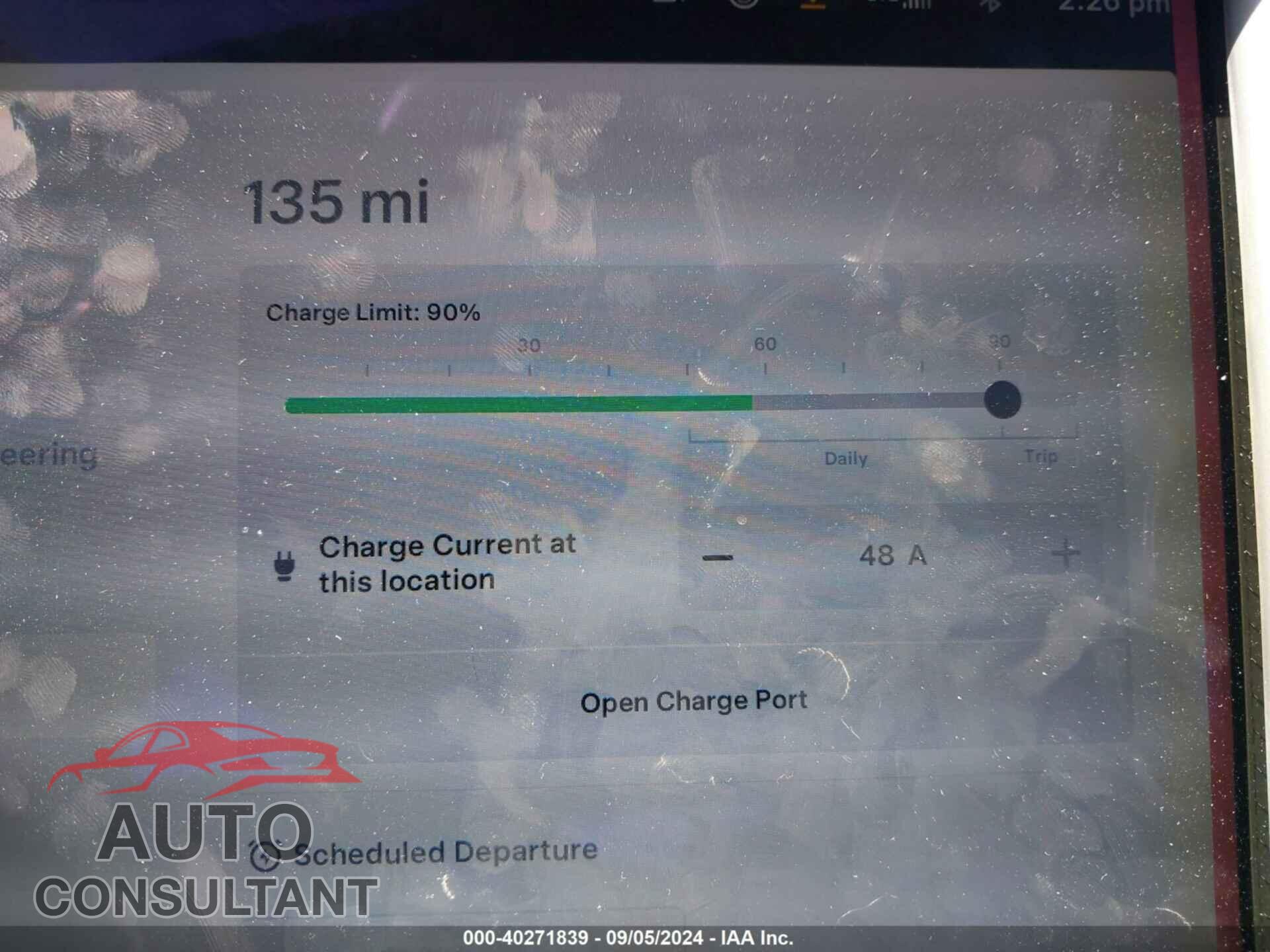 TESLA MODEL S 2018 - 5YJSA1E22JF259842