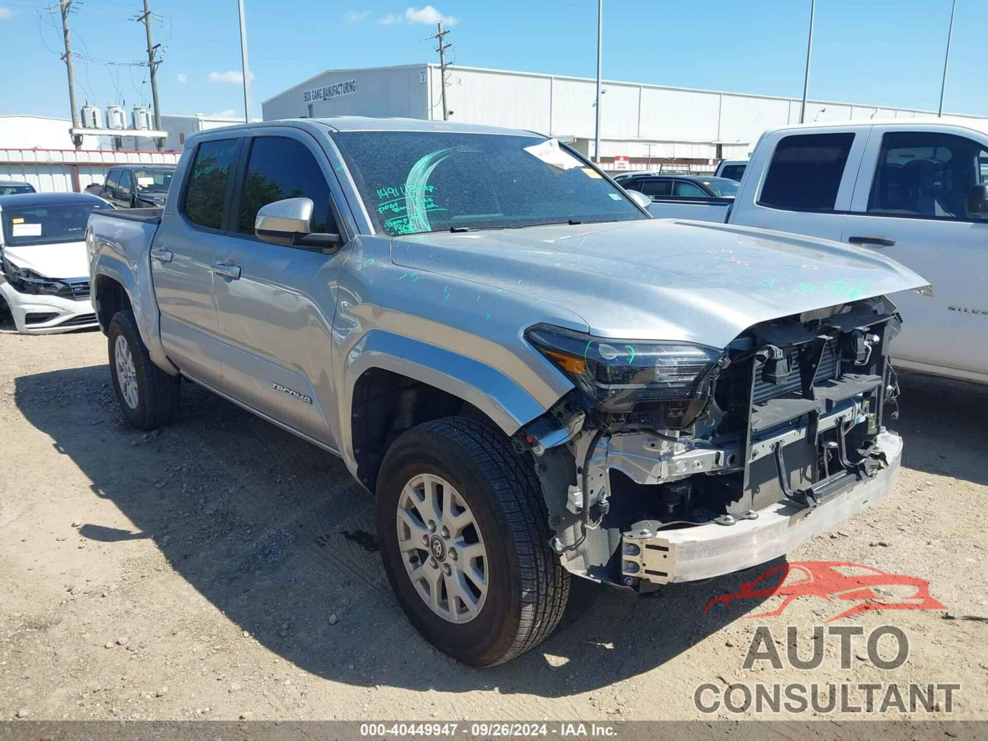 TOYOTA TACOMA 2024 - 3TYKB5FN0RT001103