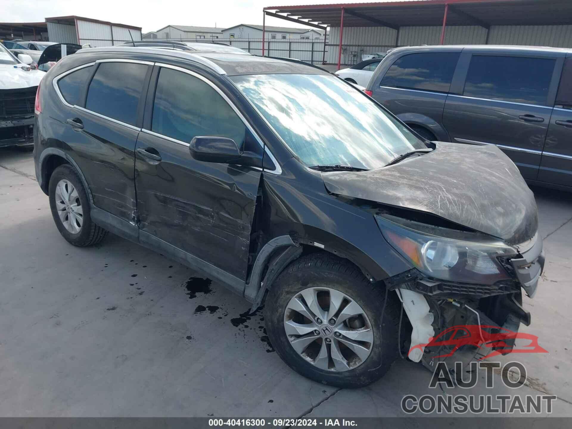 HONDA CR-V 2013 - 5J6RM3H79DL037447