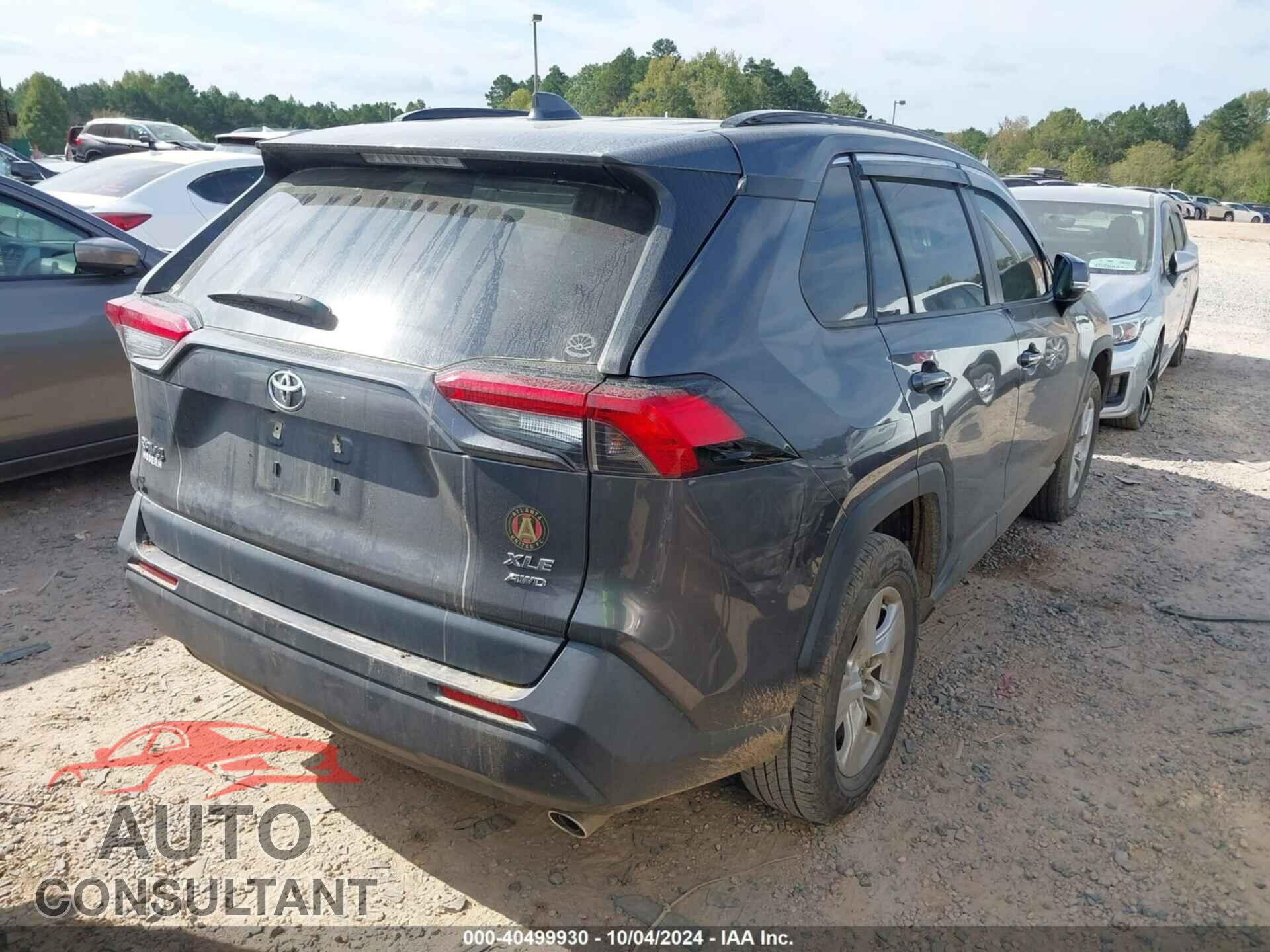 TOYOTA RAV4 2020 - JTMP1RFV9LD056633