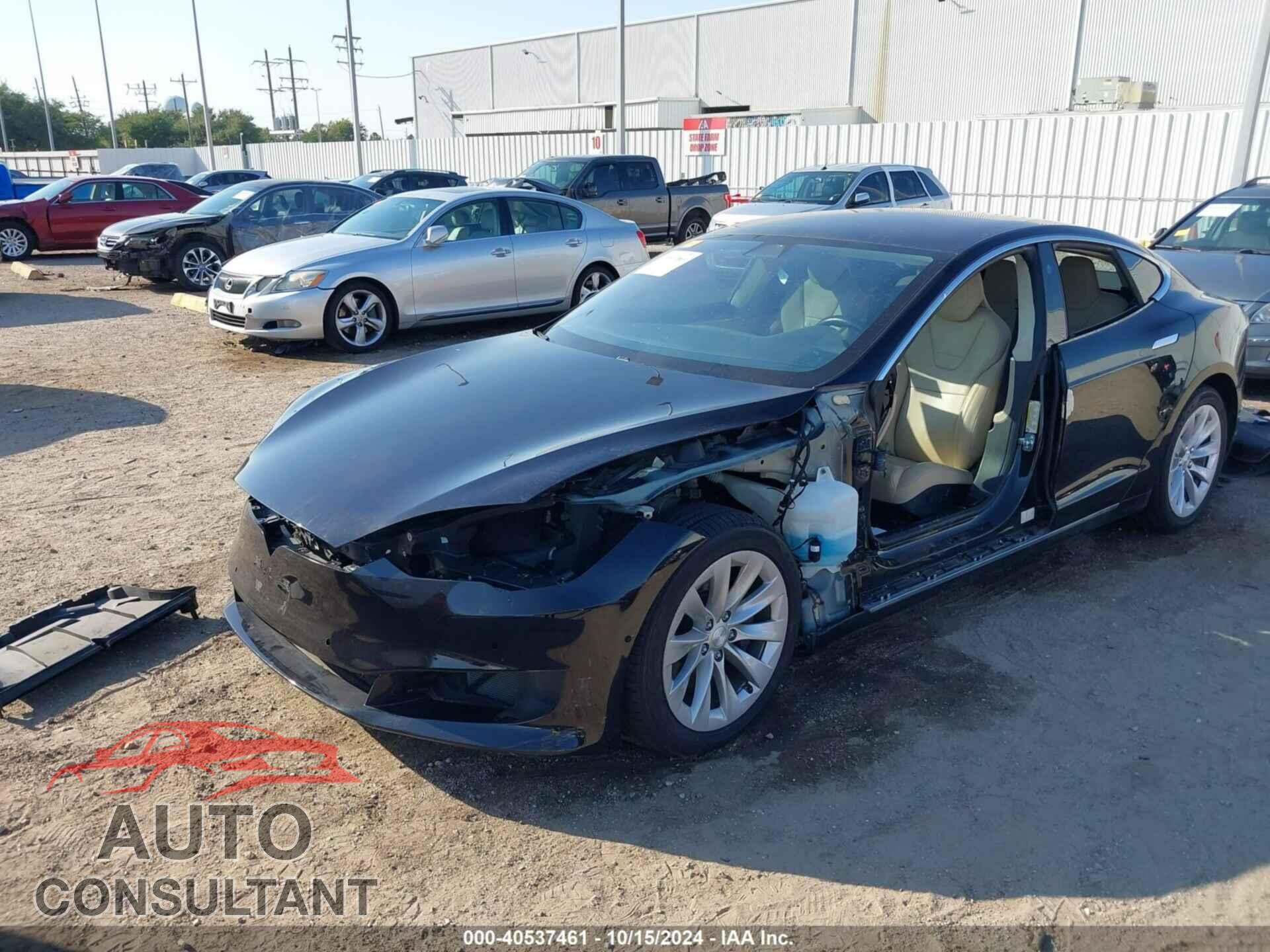 TESLA MODEL S 2017 - 5YJSA1E28HF198426
