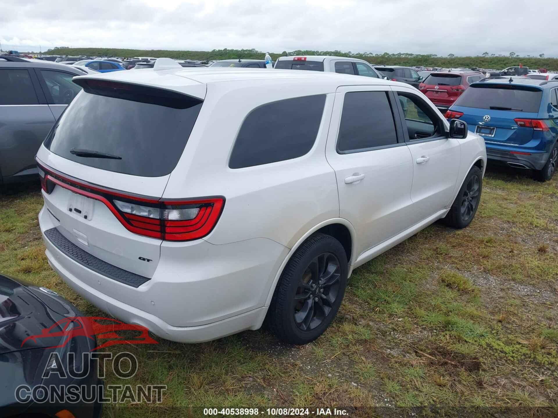 DODGE DURANGO 2021 - 1C4RDHDG4MC659964