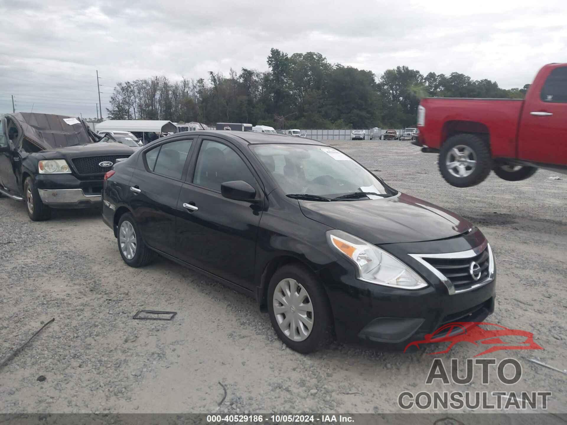 NISSAN VERSA 2016 - 3N1CN7AP0GL878305