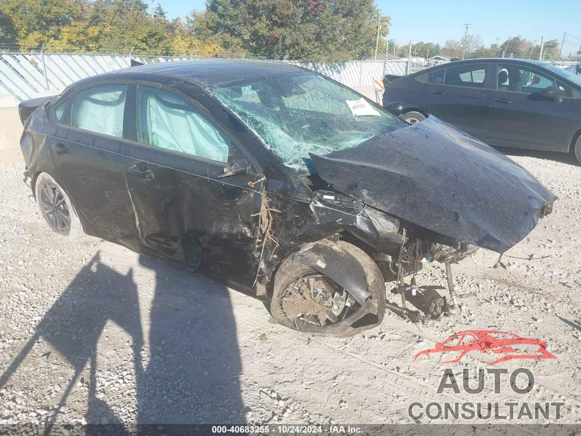 KIA FORTE 2023 - 3KPF24AD0PE654110