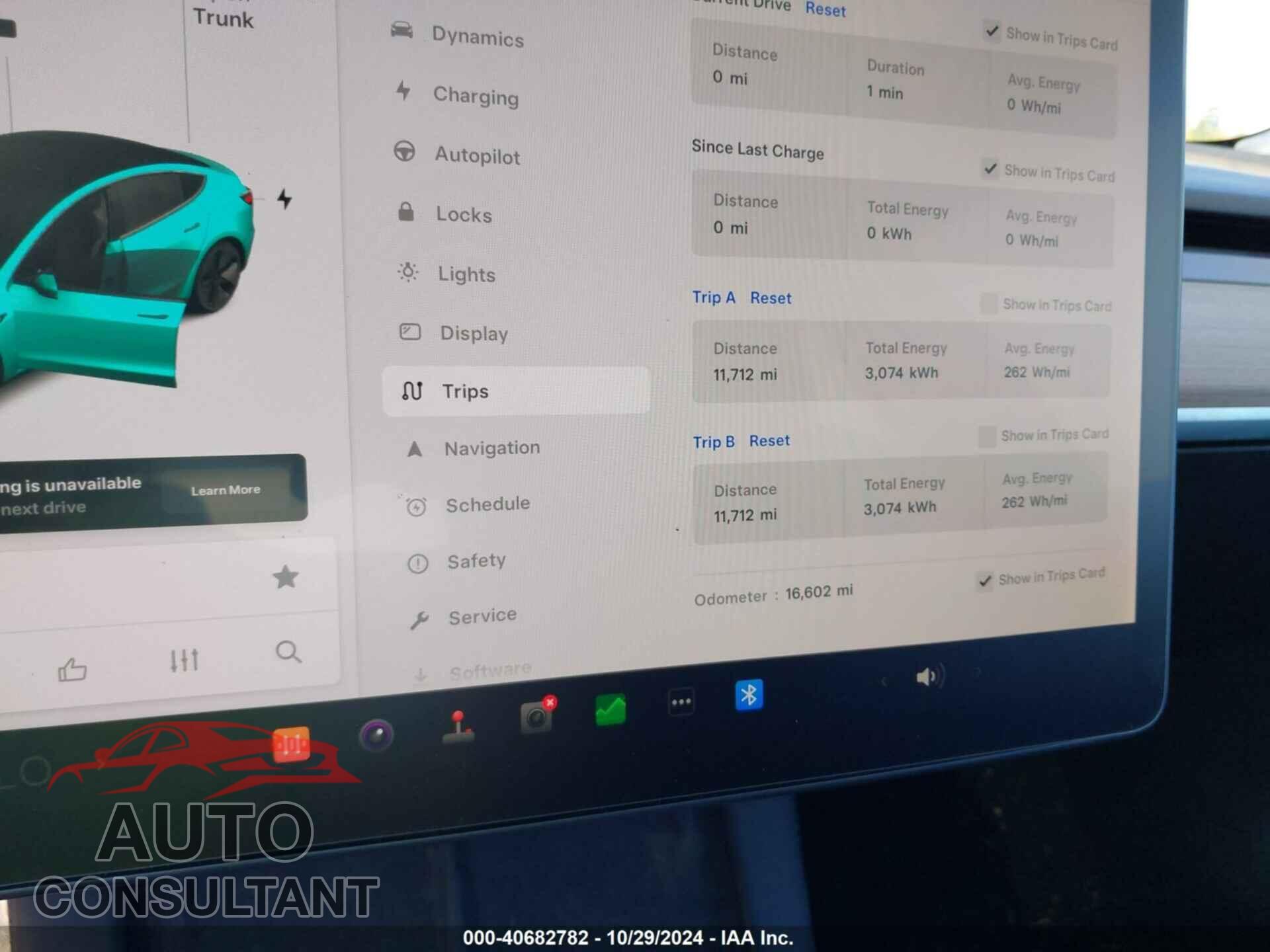 TESLA MODEL 3 2021 - 5YJ3E1EAXMF043046